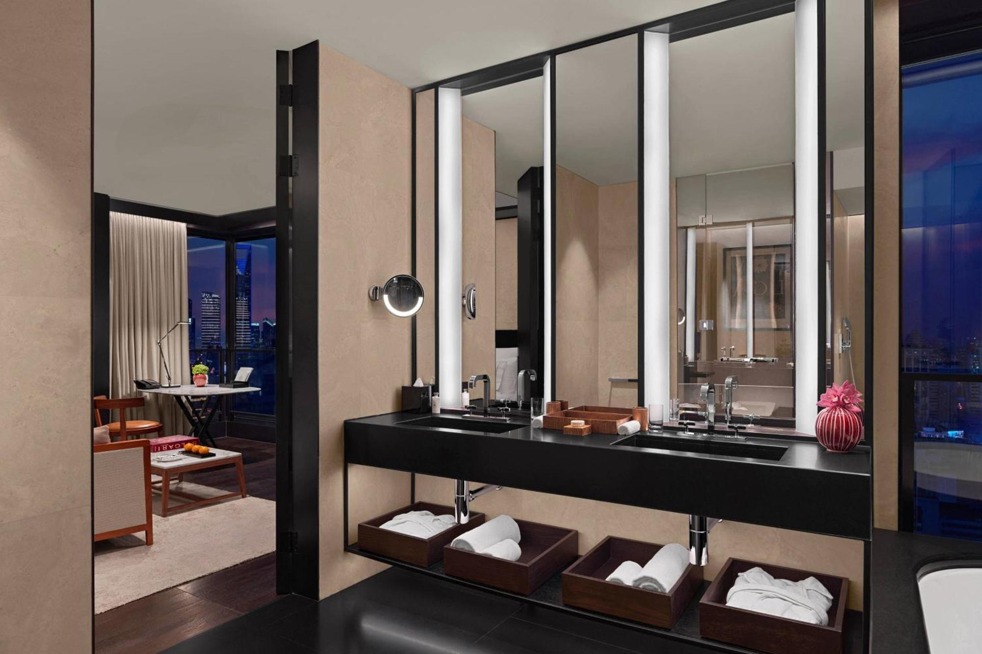 Chambre Deluxe - Vue sur Bund
