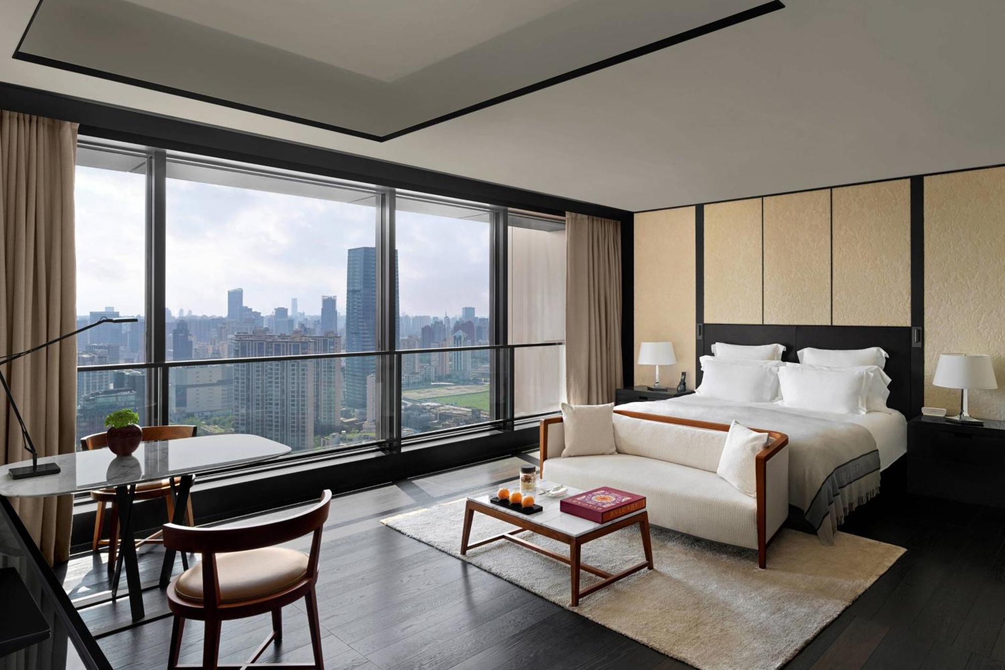 Chambre Premium avec Vue sur la Ville