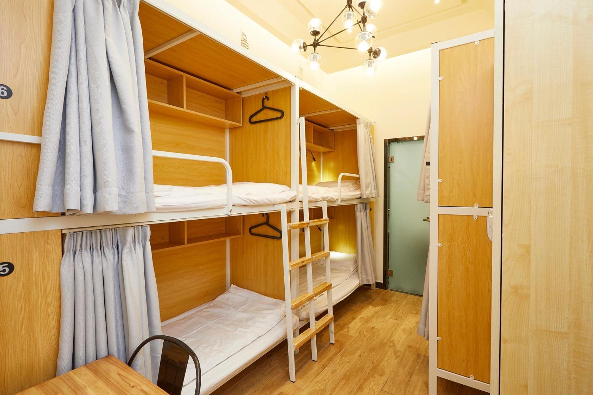 6-Dormitory Male Only