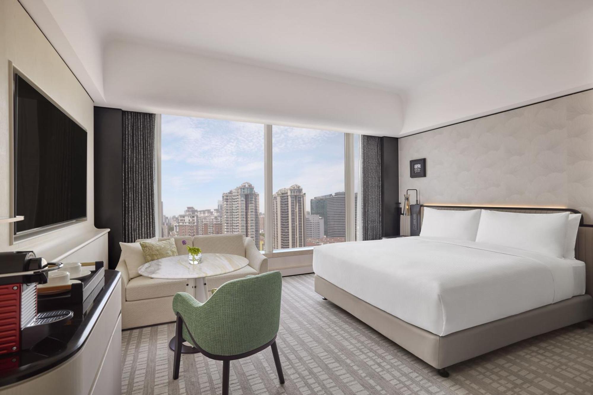Executive King Room