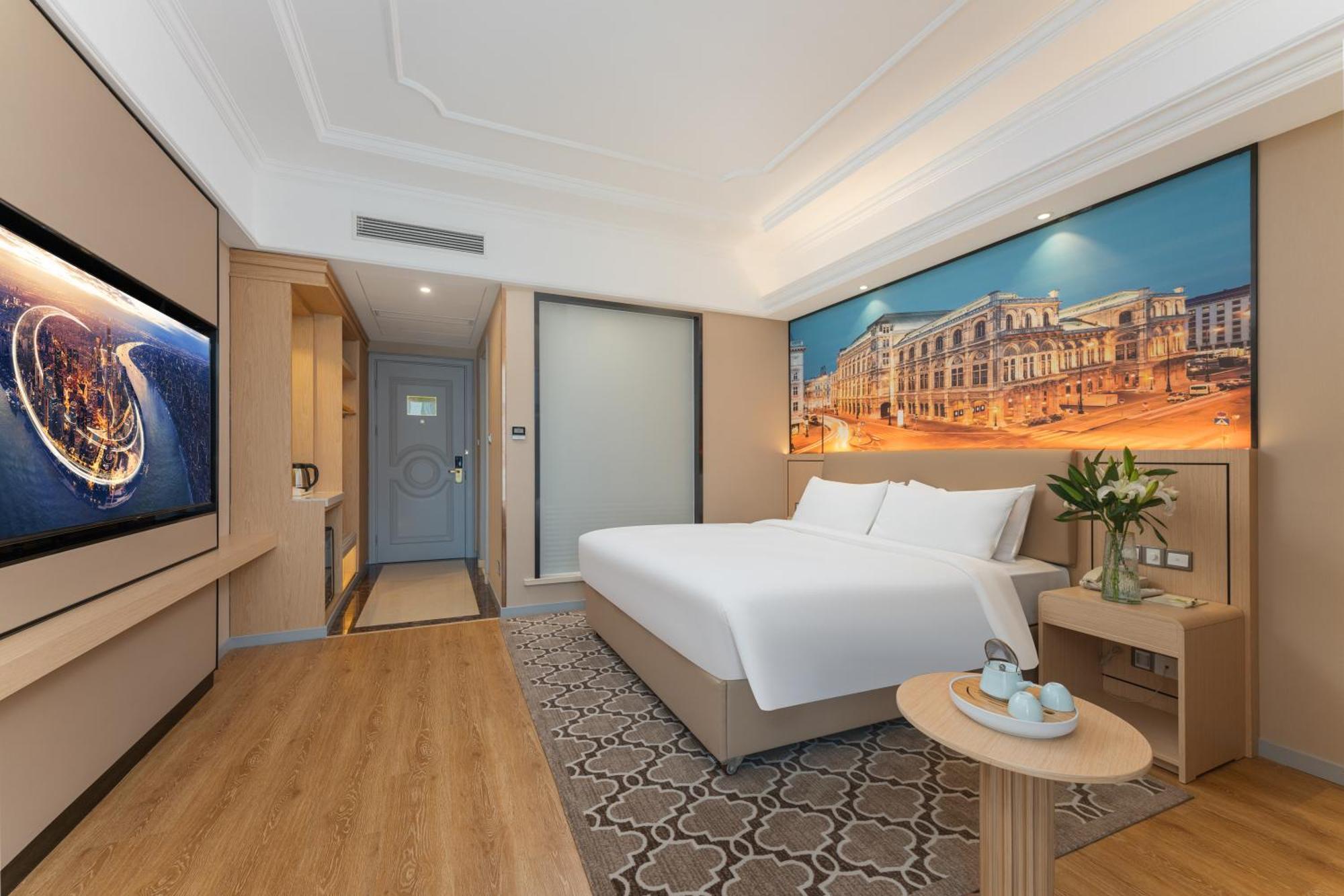 Quarto Duplo Deluxe