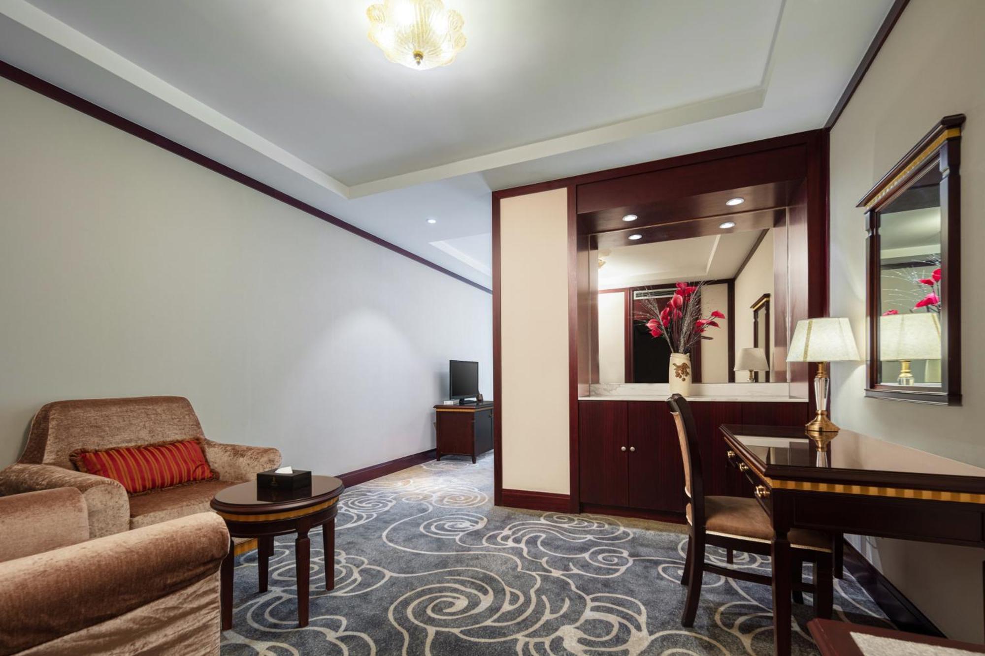 Two-Bedroom Suite