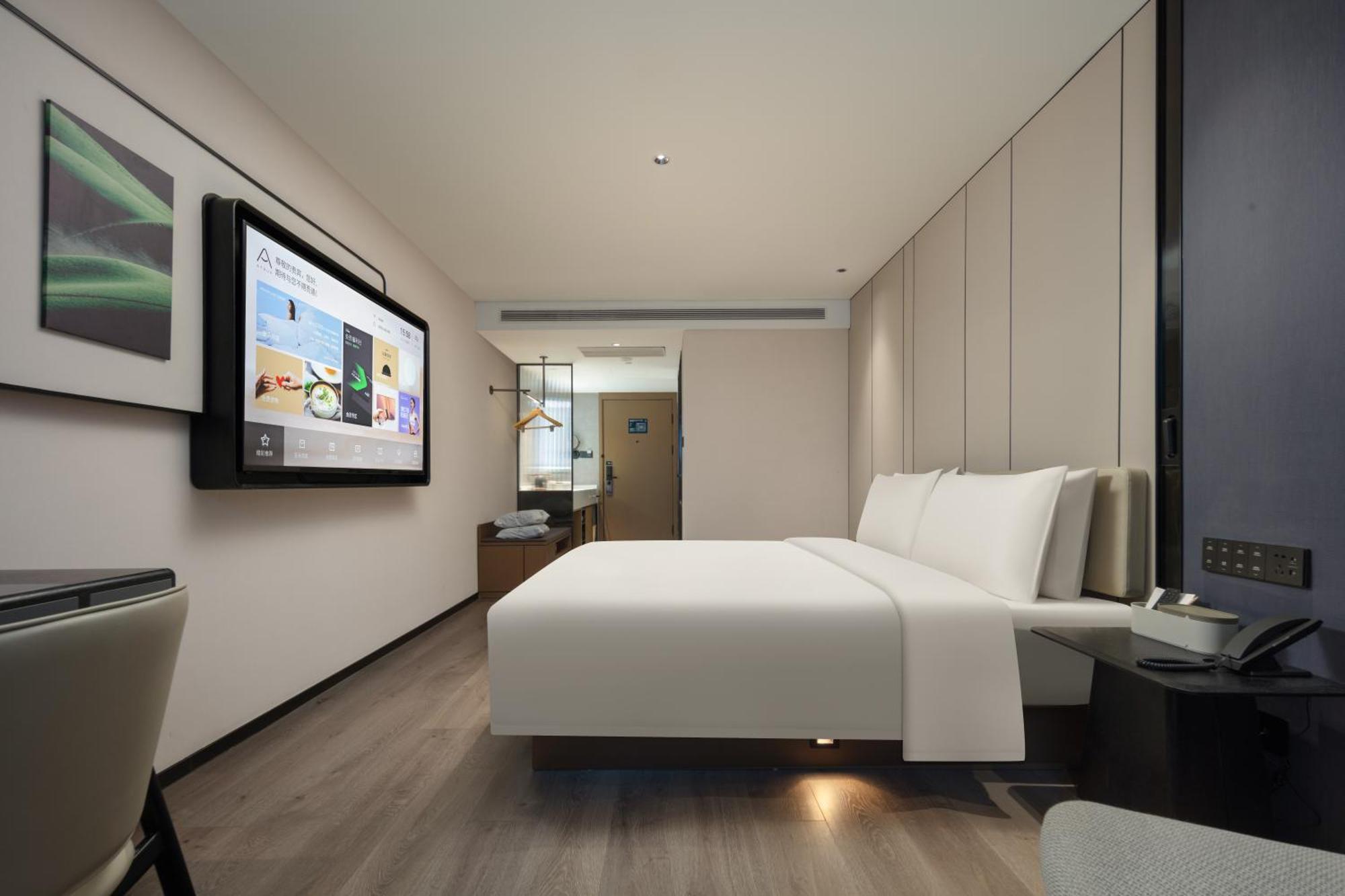 Jimu Double Room