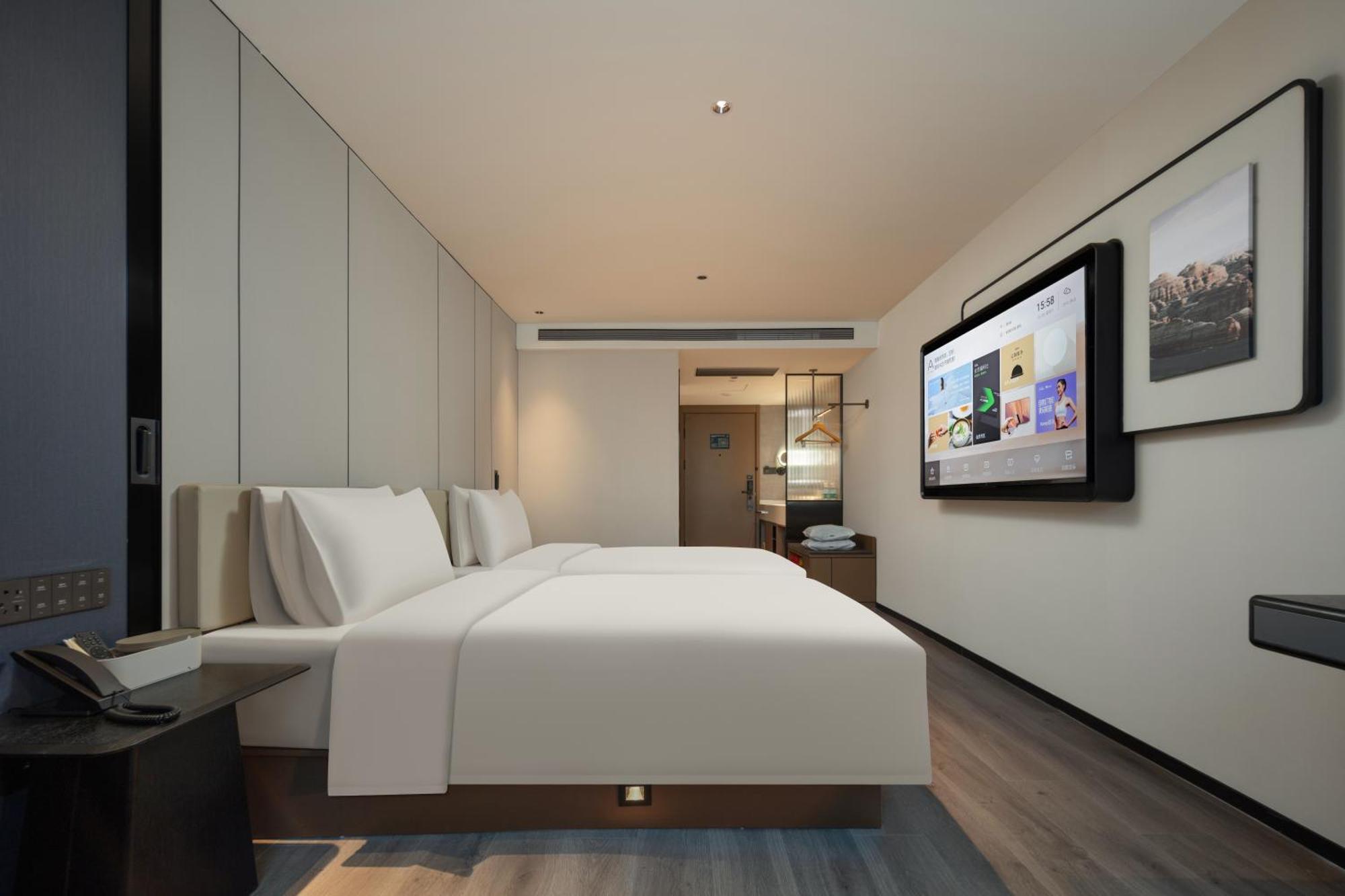 Jimu Twin Room
