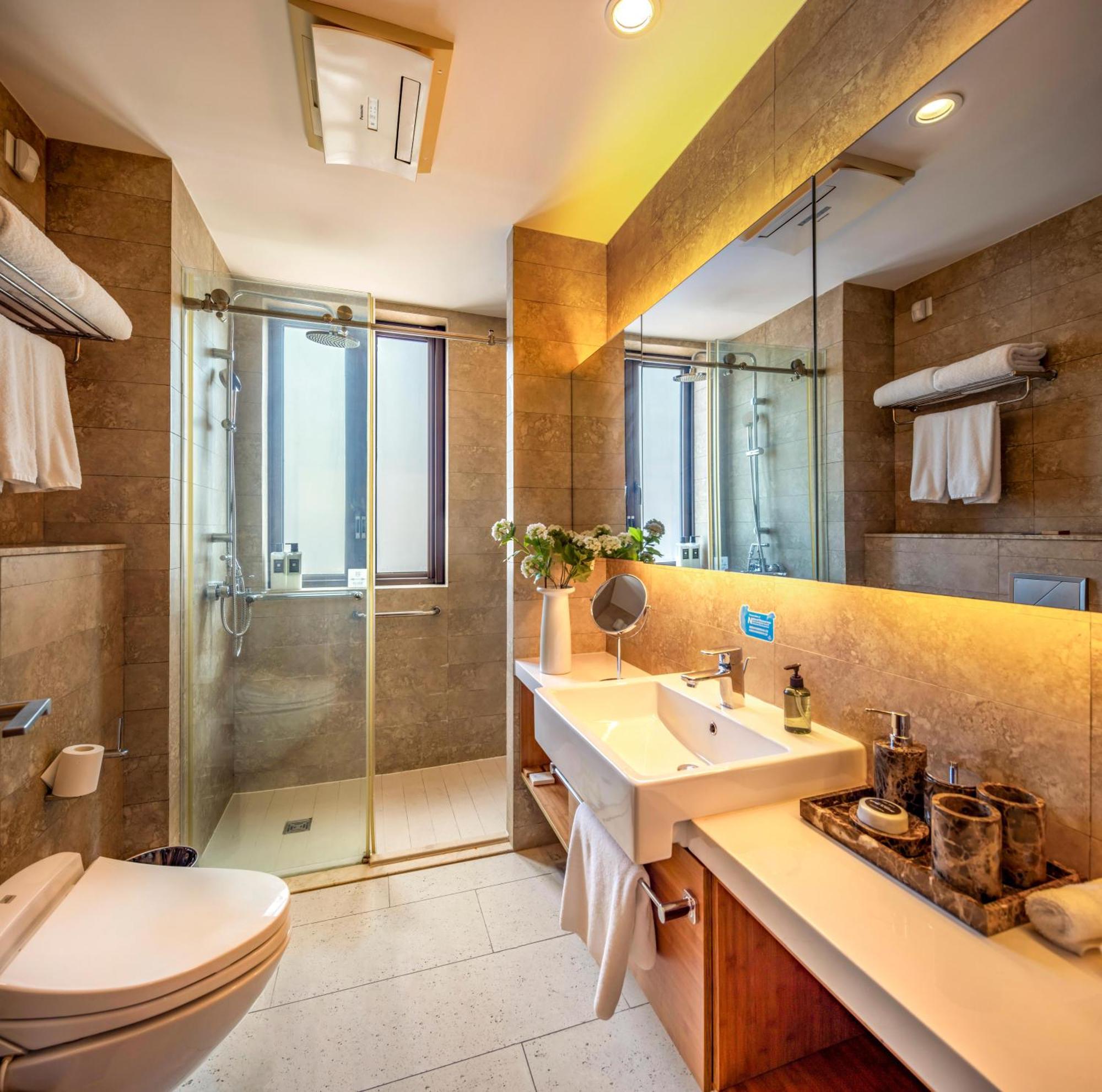 Two Bedroom Deluxe Suite