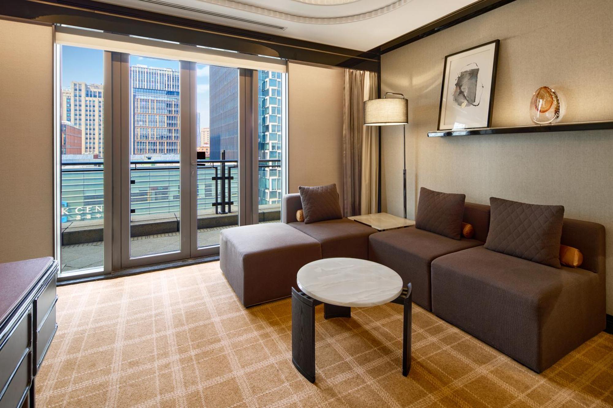 Terrace King Room