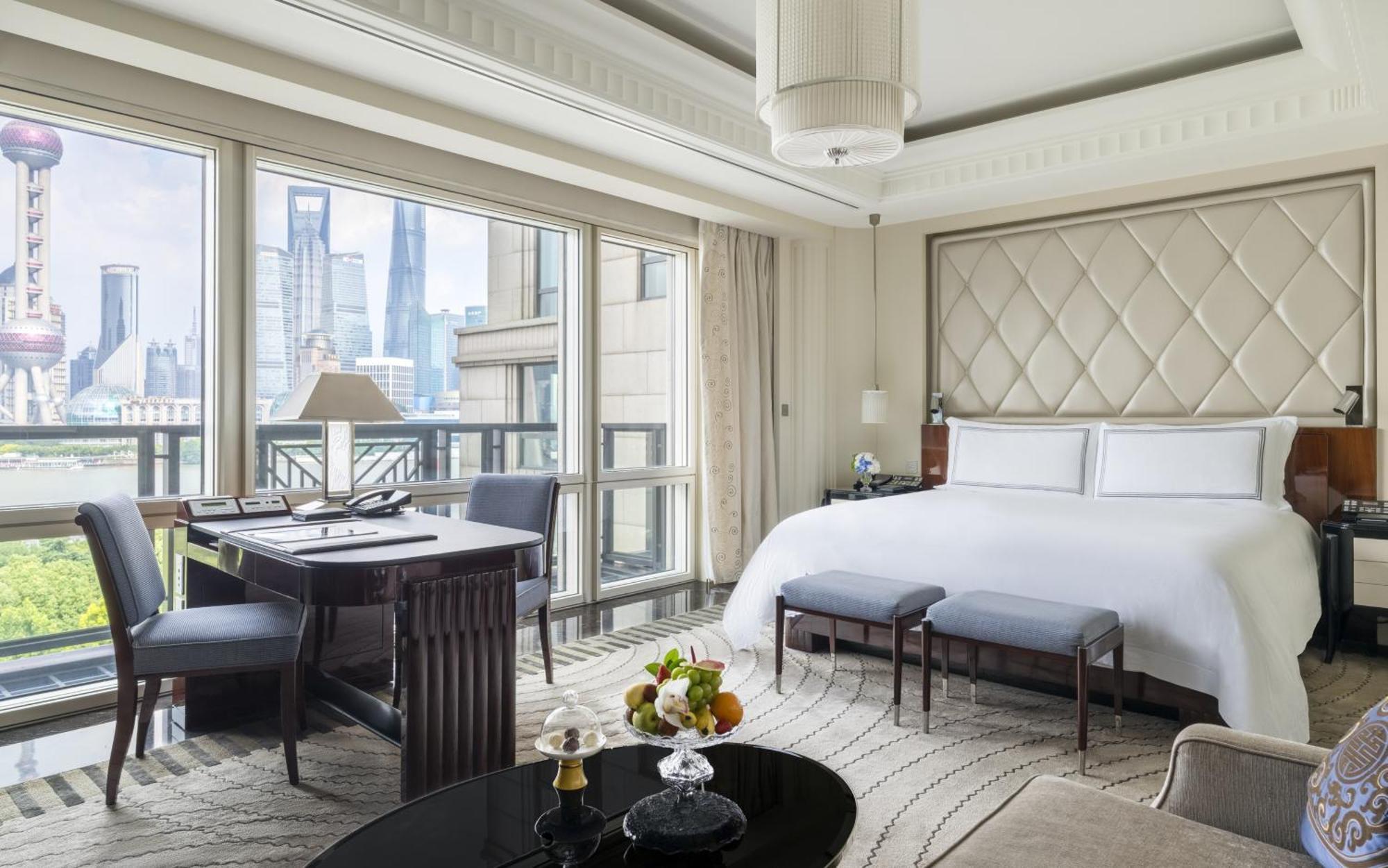 Deluxe Double Room River View