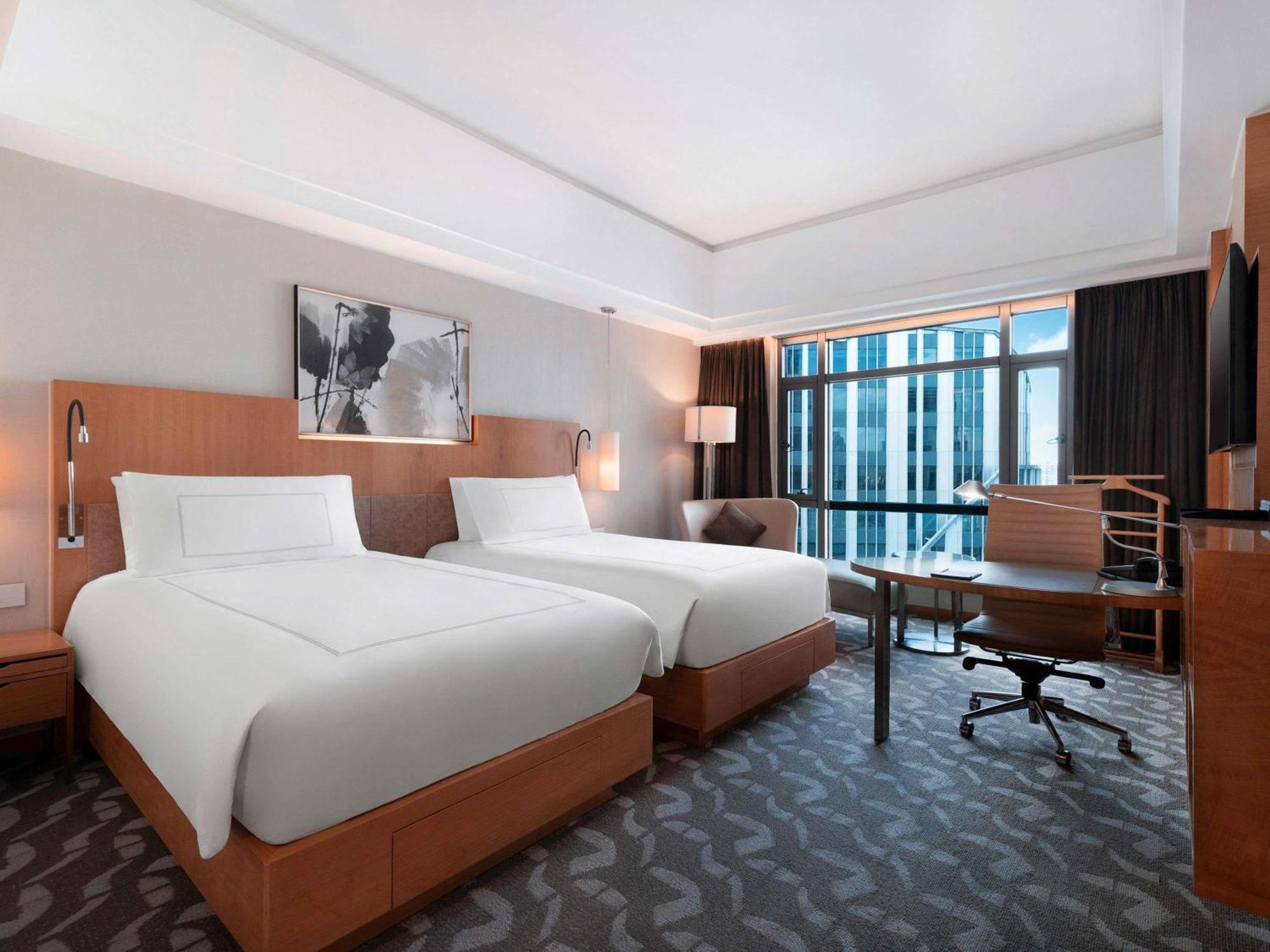 Swiss Advantage Twin Room