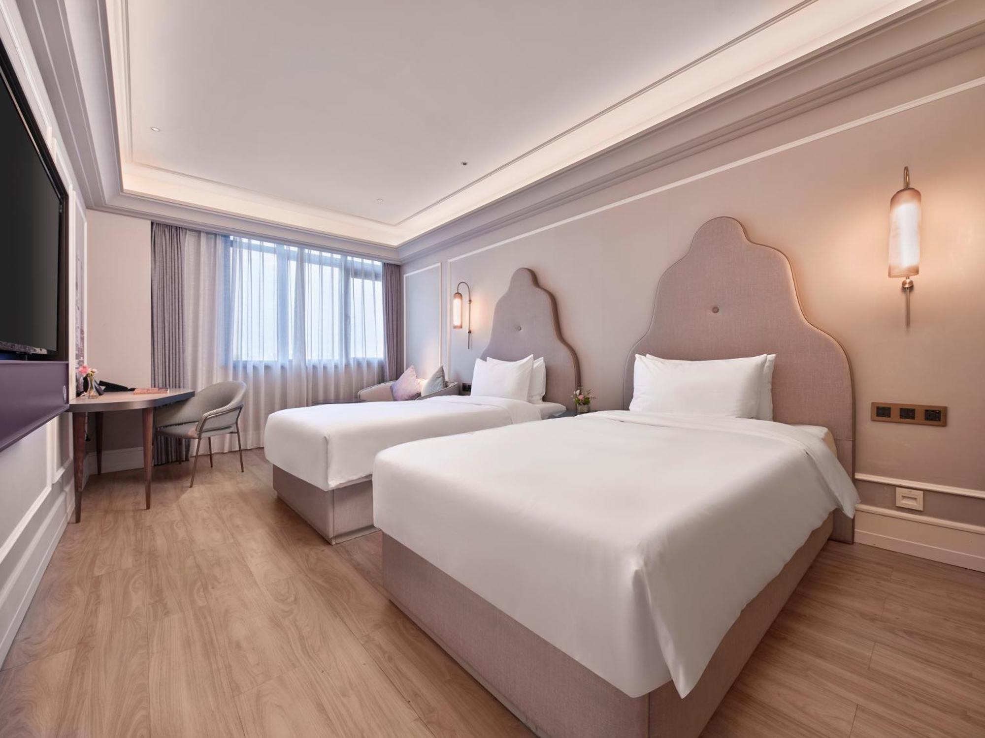 Superior Room Two Twin Beds