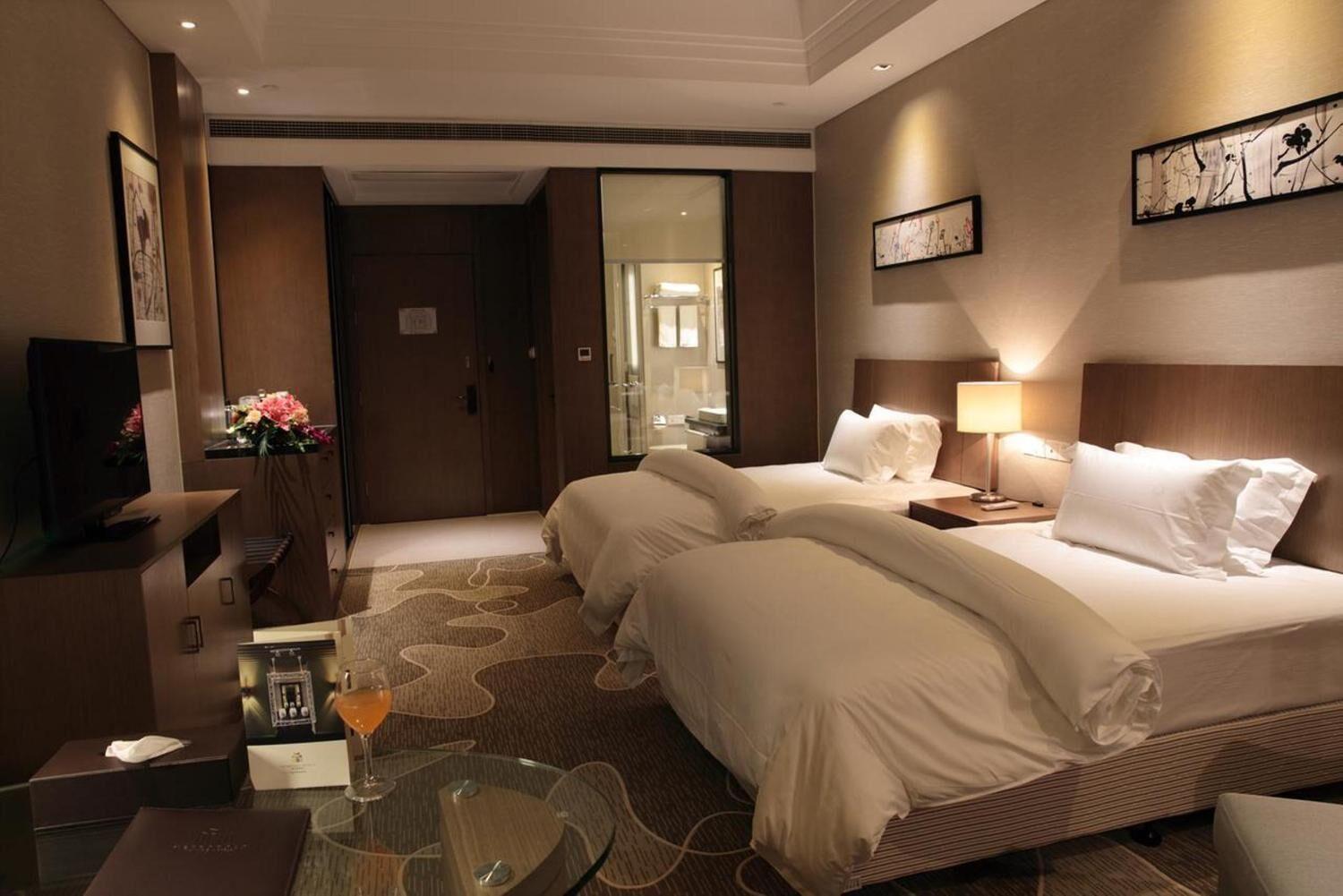Exquisite Twin Room
