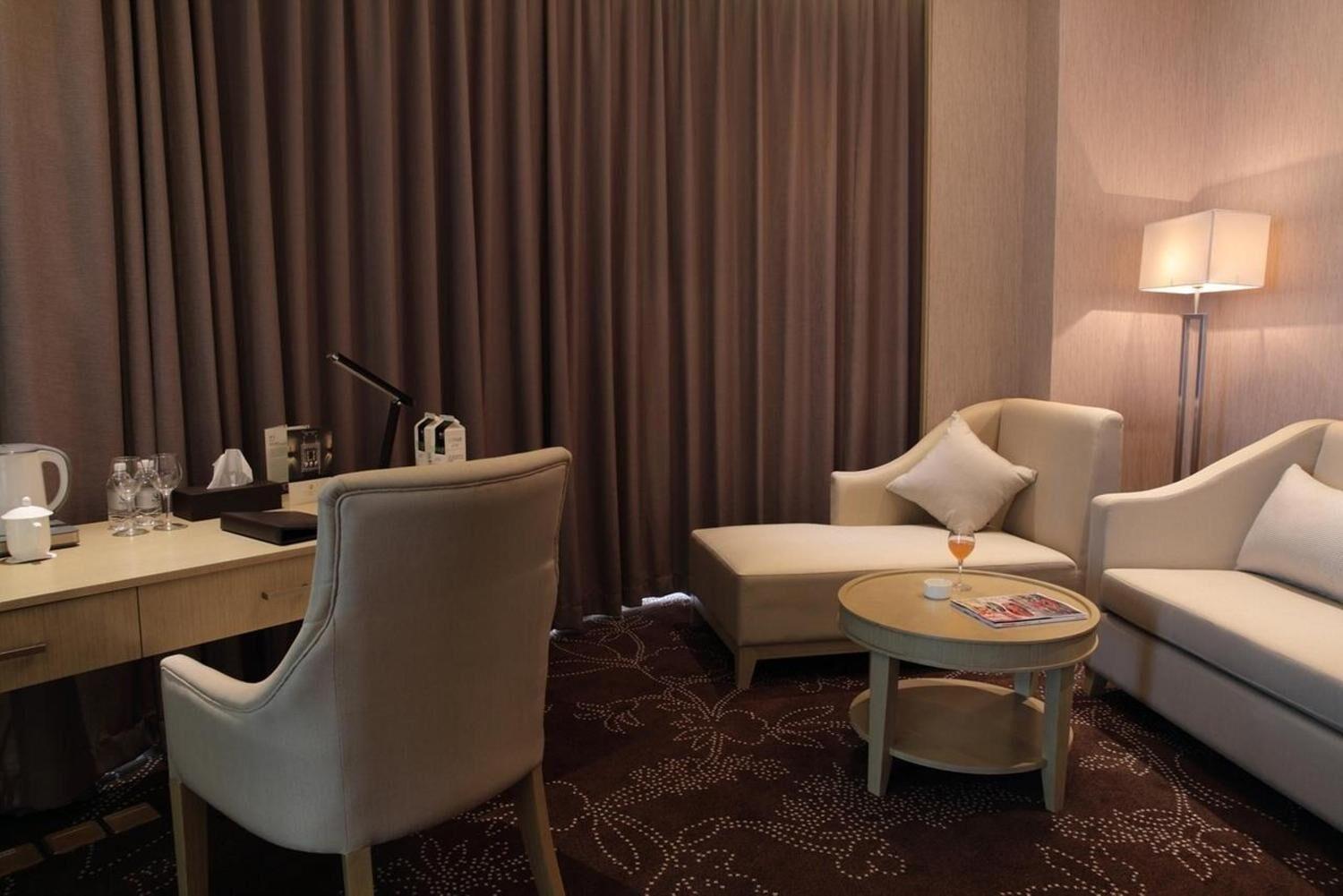 Exquisite Double Room