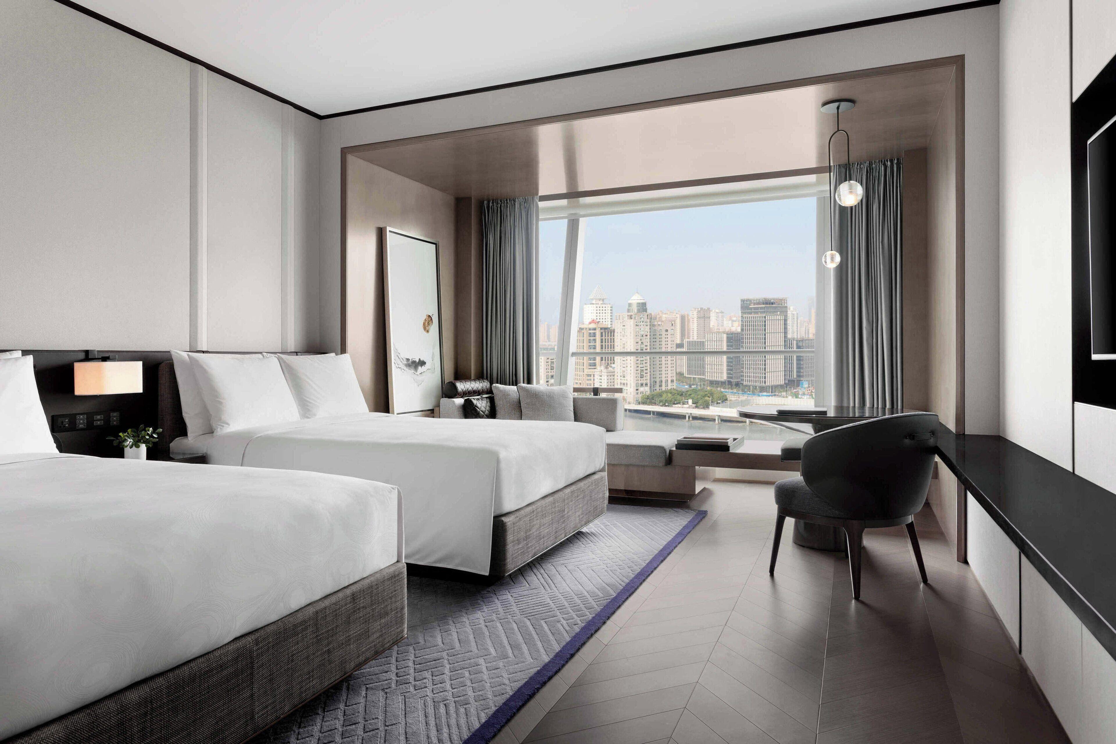 Deluxe Double Room River View
