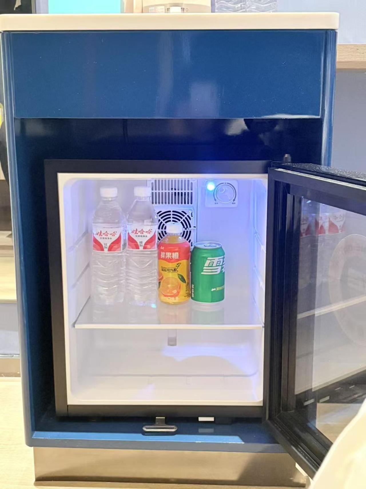 Standard King Room Stocked Minibar