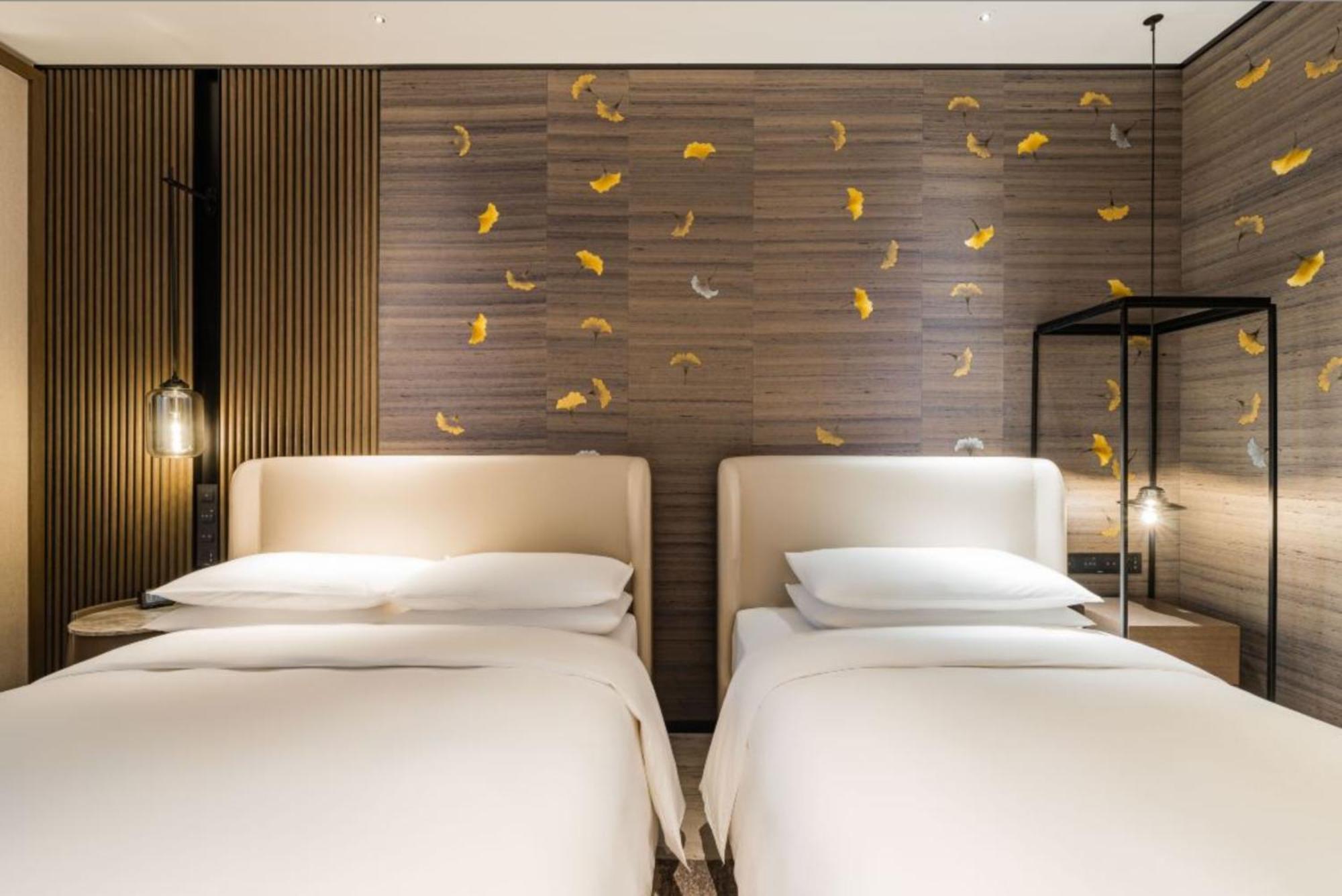Superior Twin Room Garden View