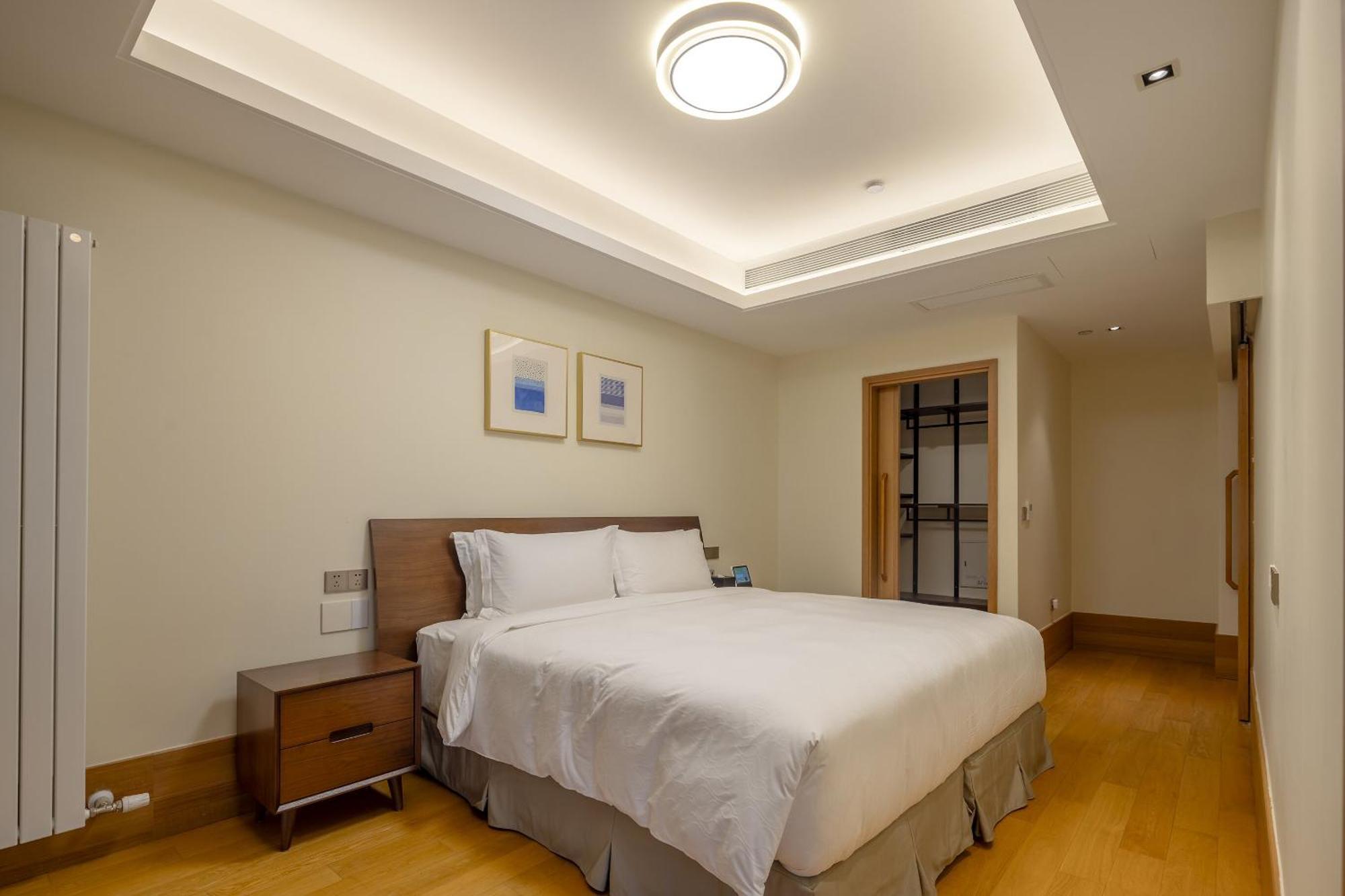 Executive One Bedroom Suite