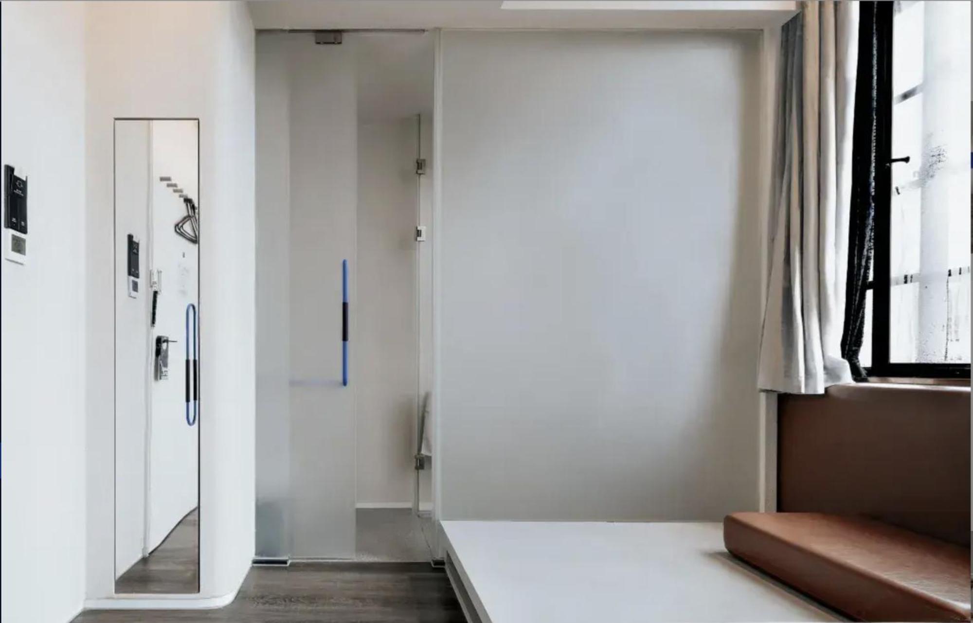 Double Room City View
