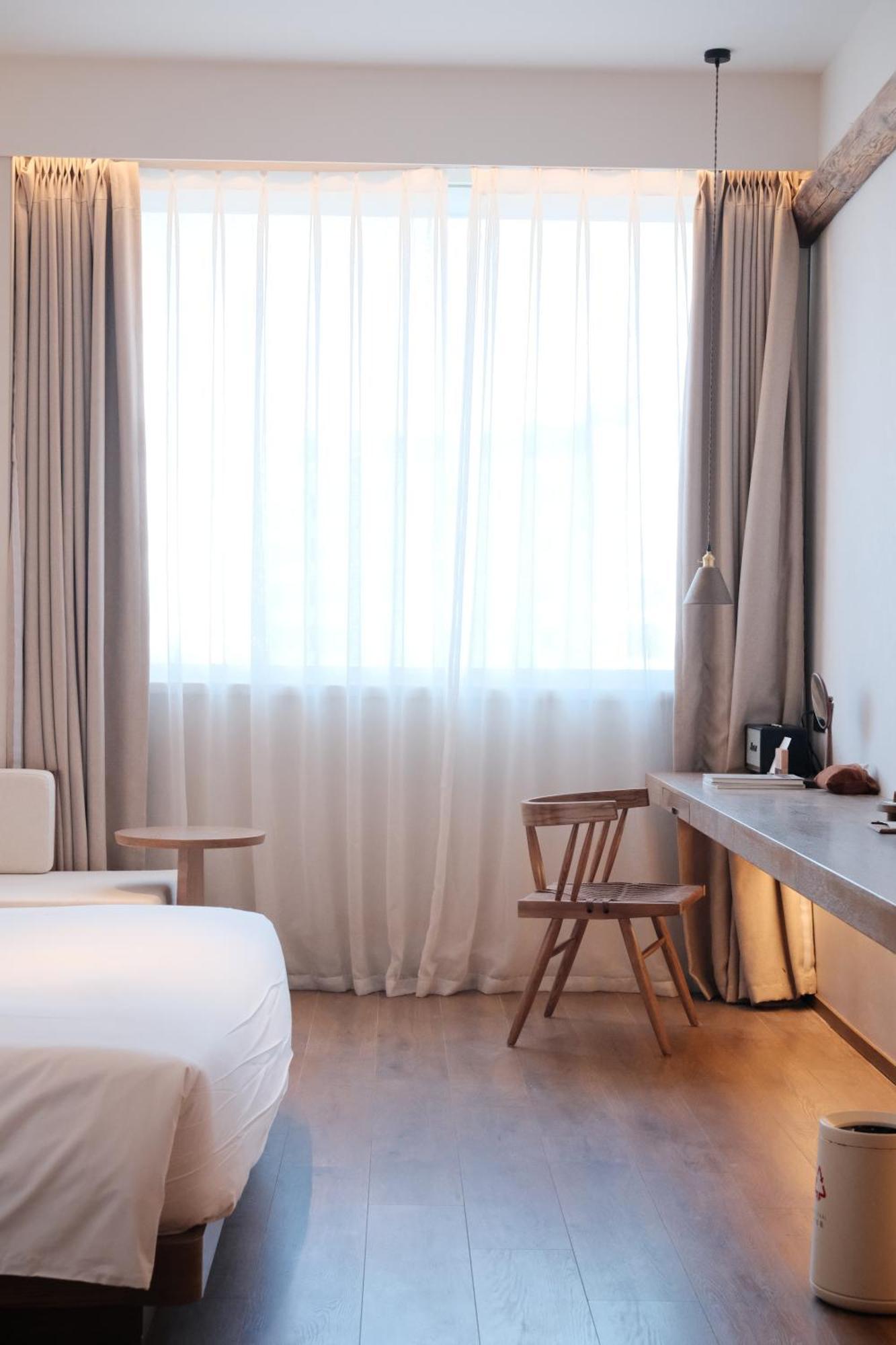 Double Room City View