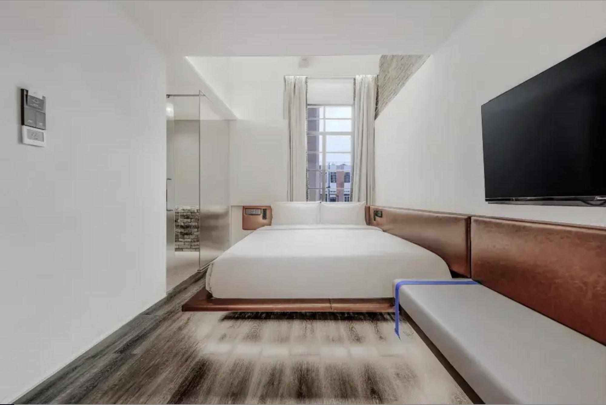 Double Room City View