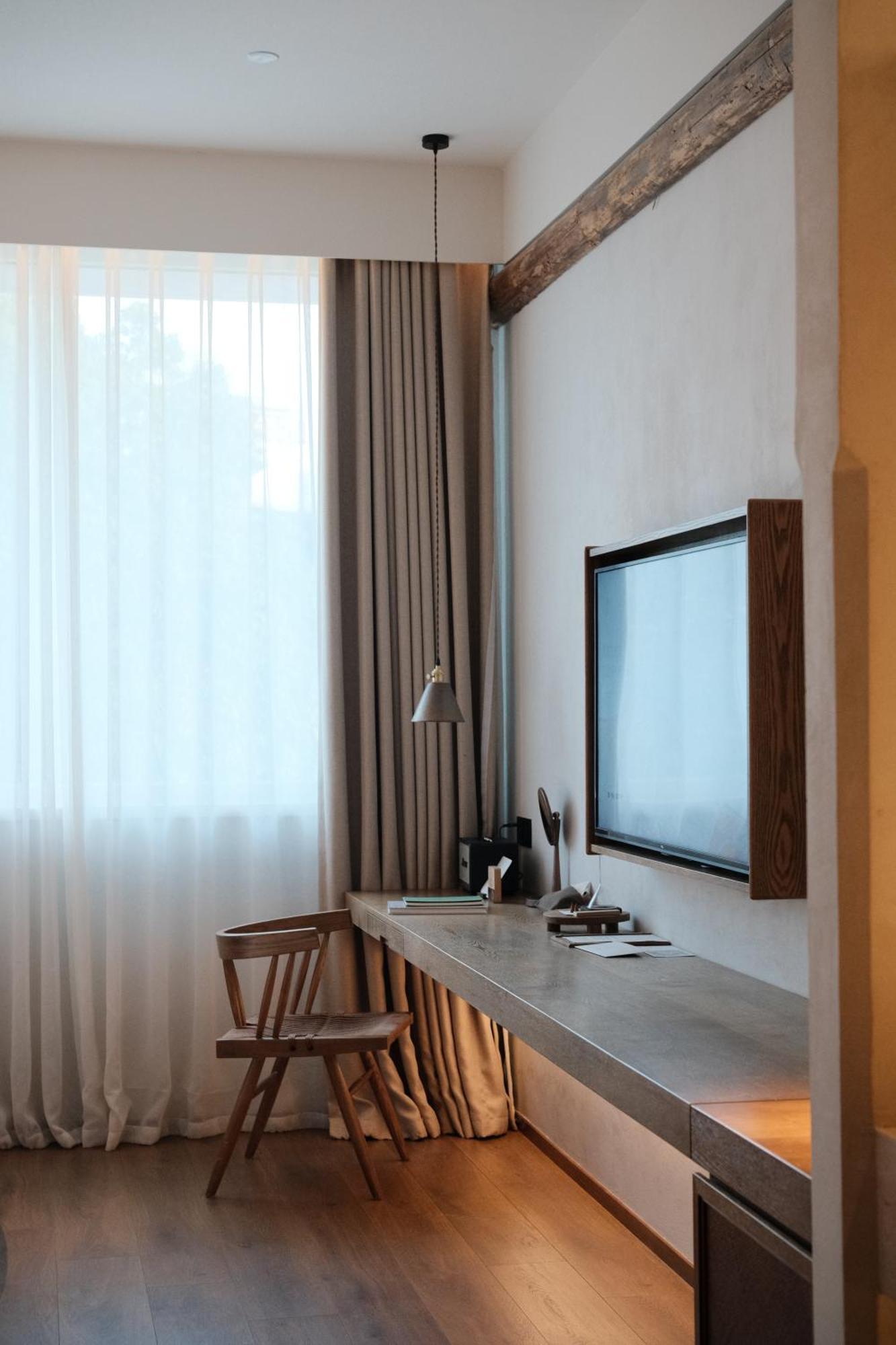 Twin Room City View