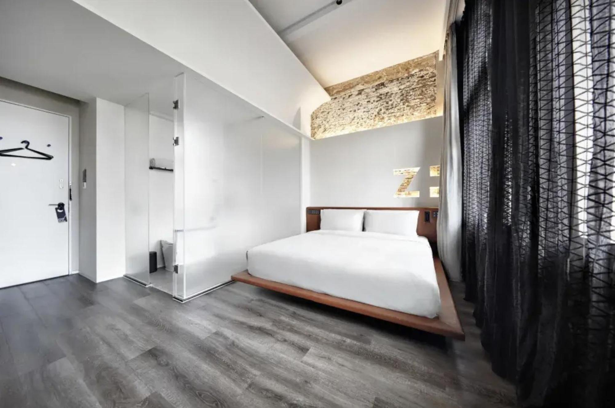 Executive Double Room Bund View
