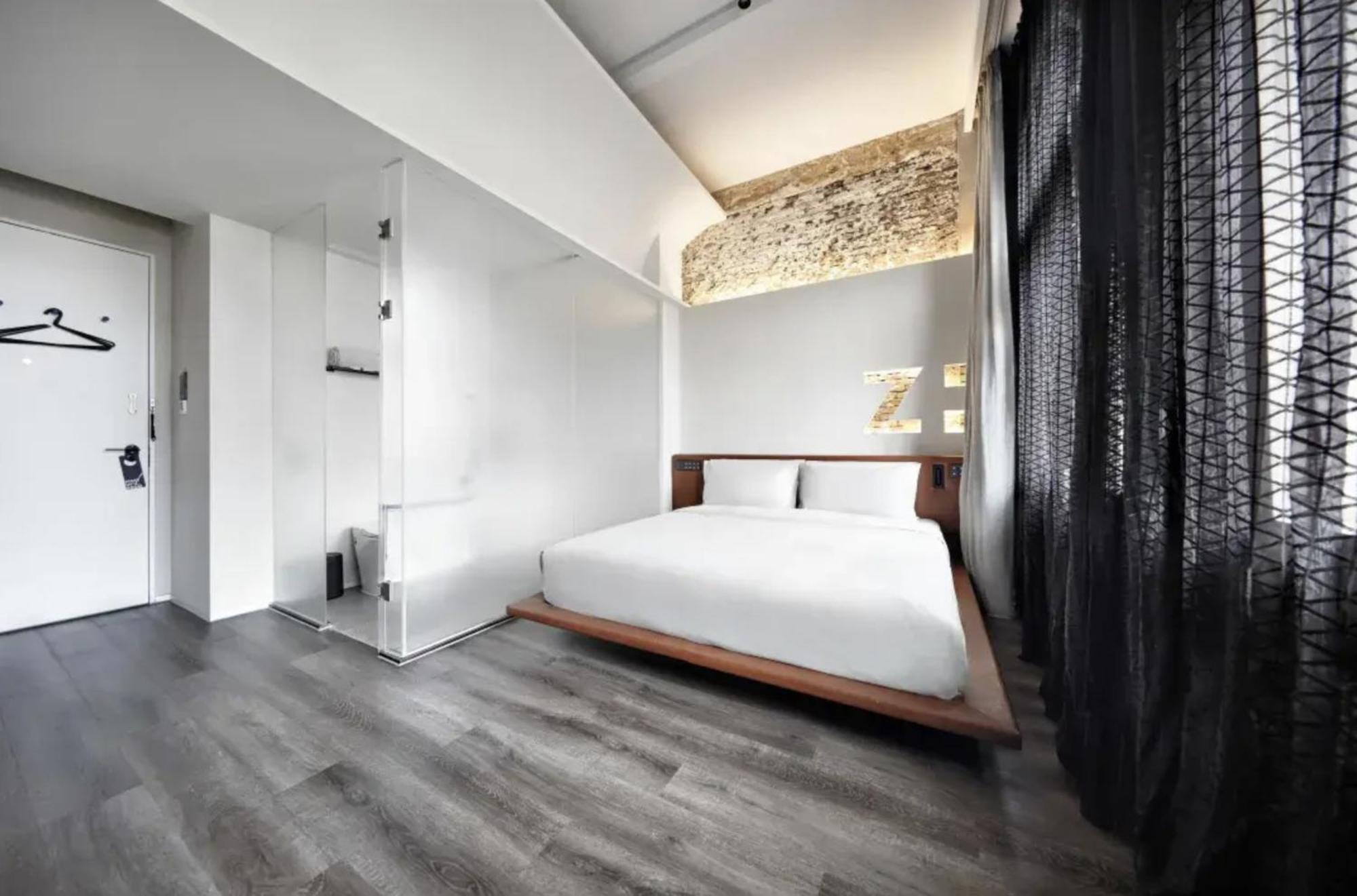 Executive Double Room Bund View
