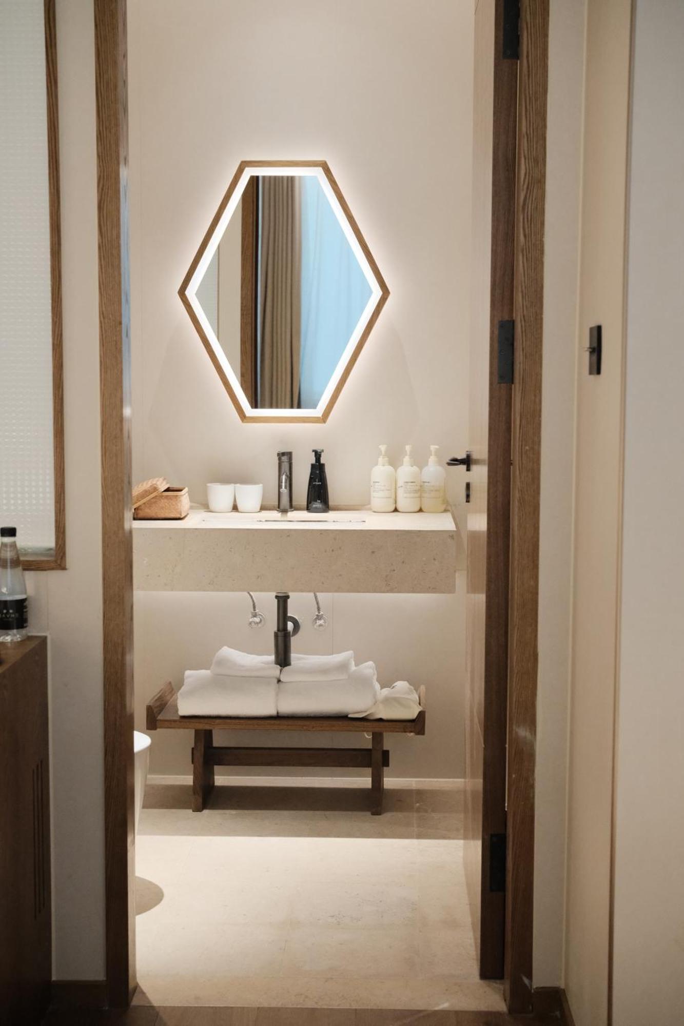 Double Room Courtyard