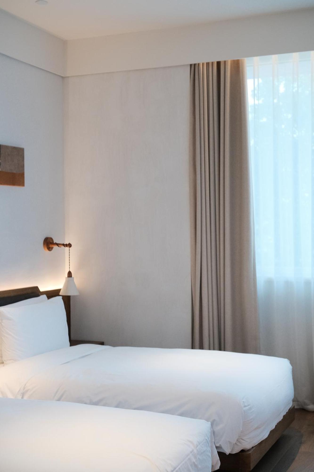 Twin Room City View