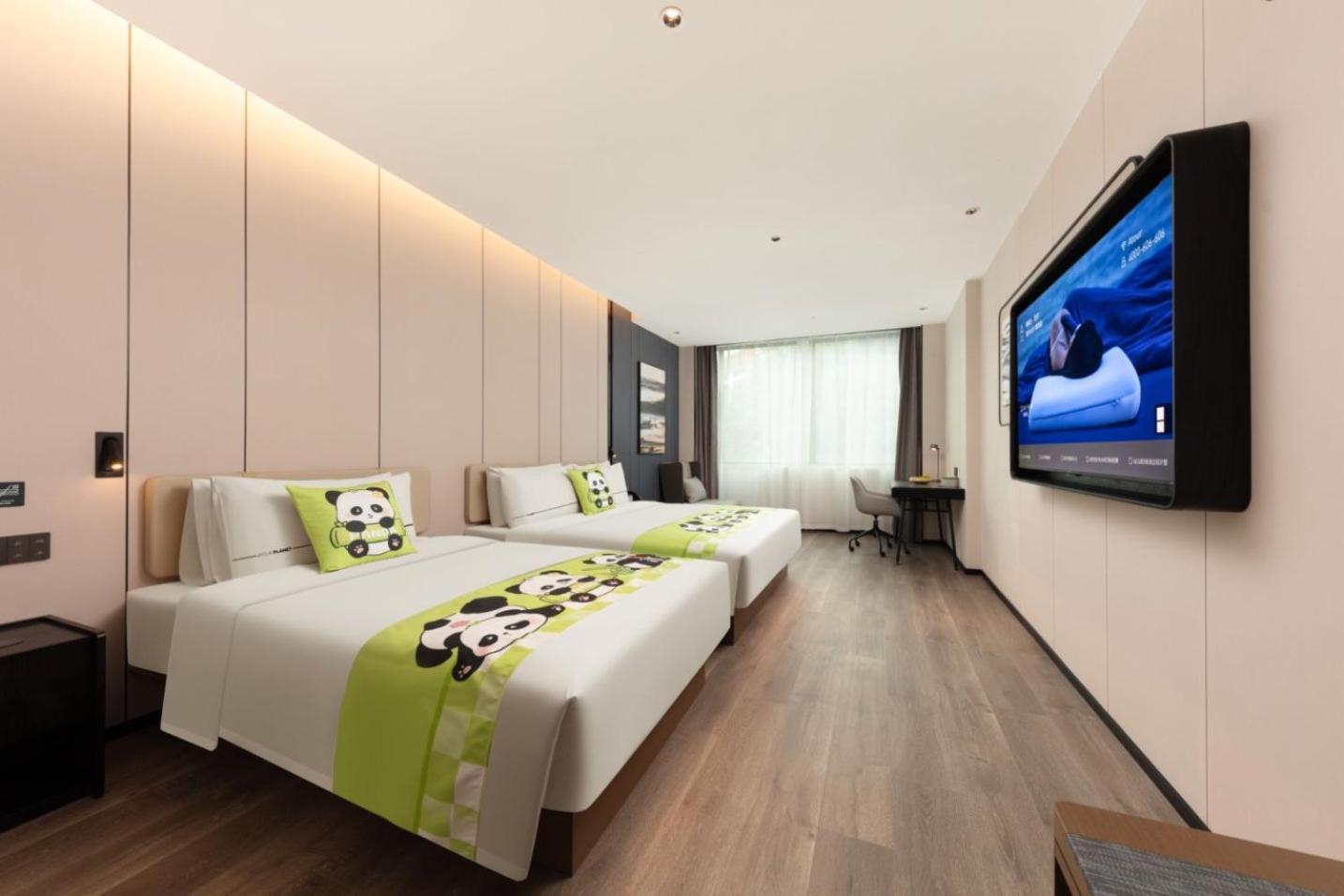 Premium Parent-Child Room