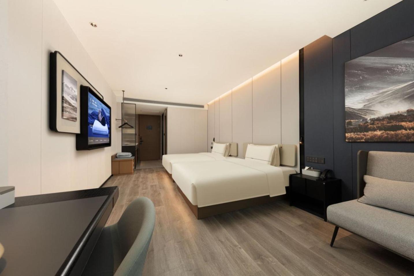 Premium Twin Room