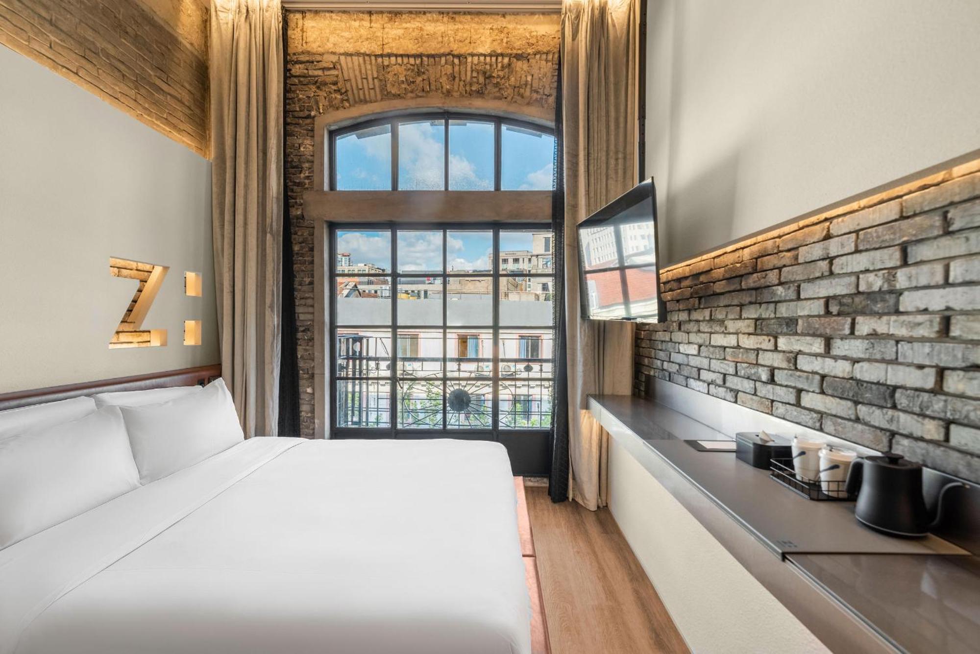 Double Room Terrance