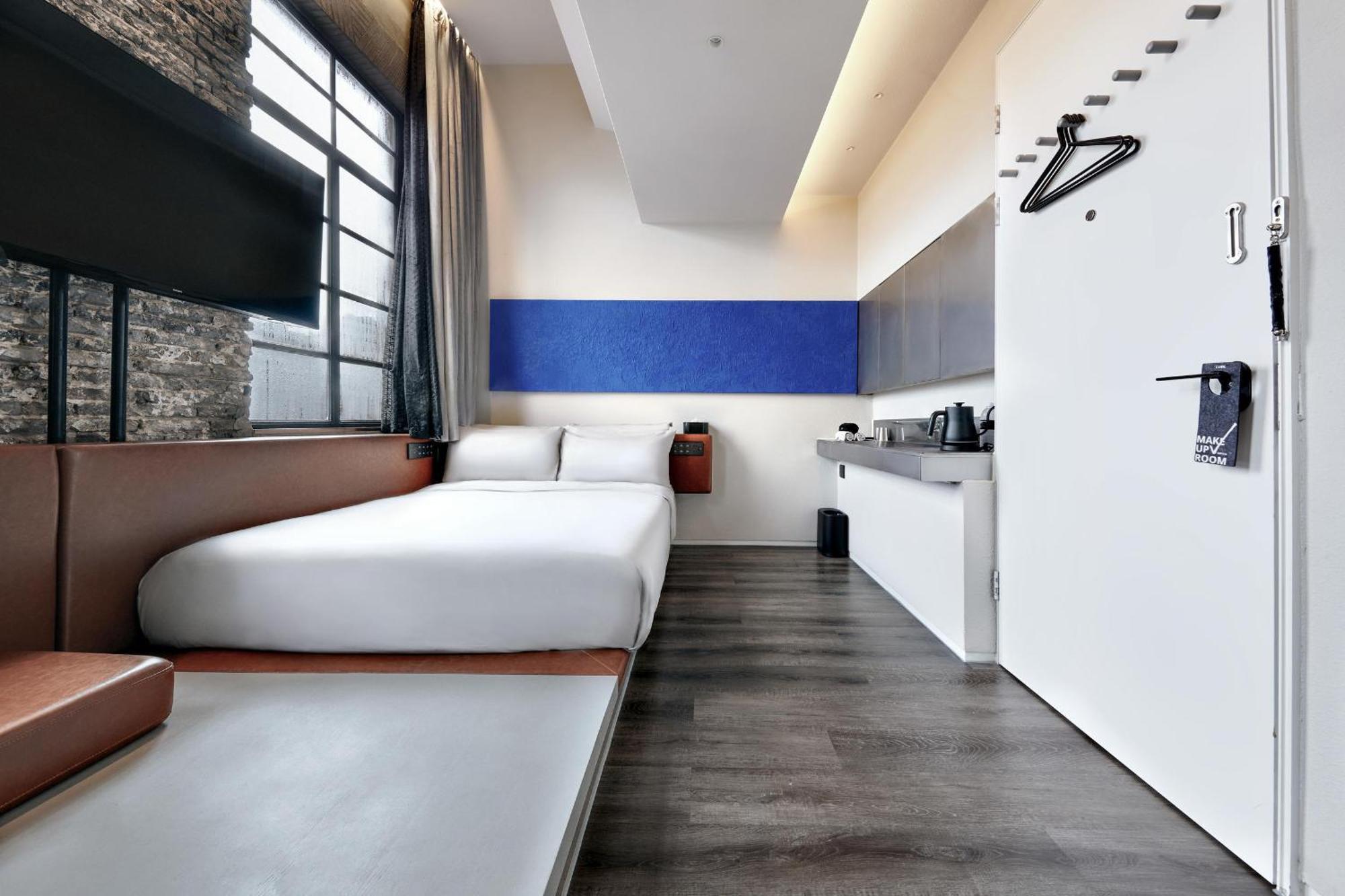 Double Room City View