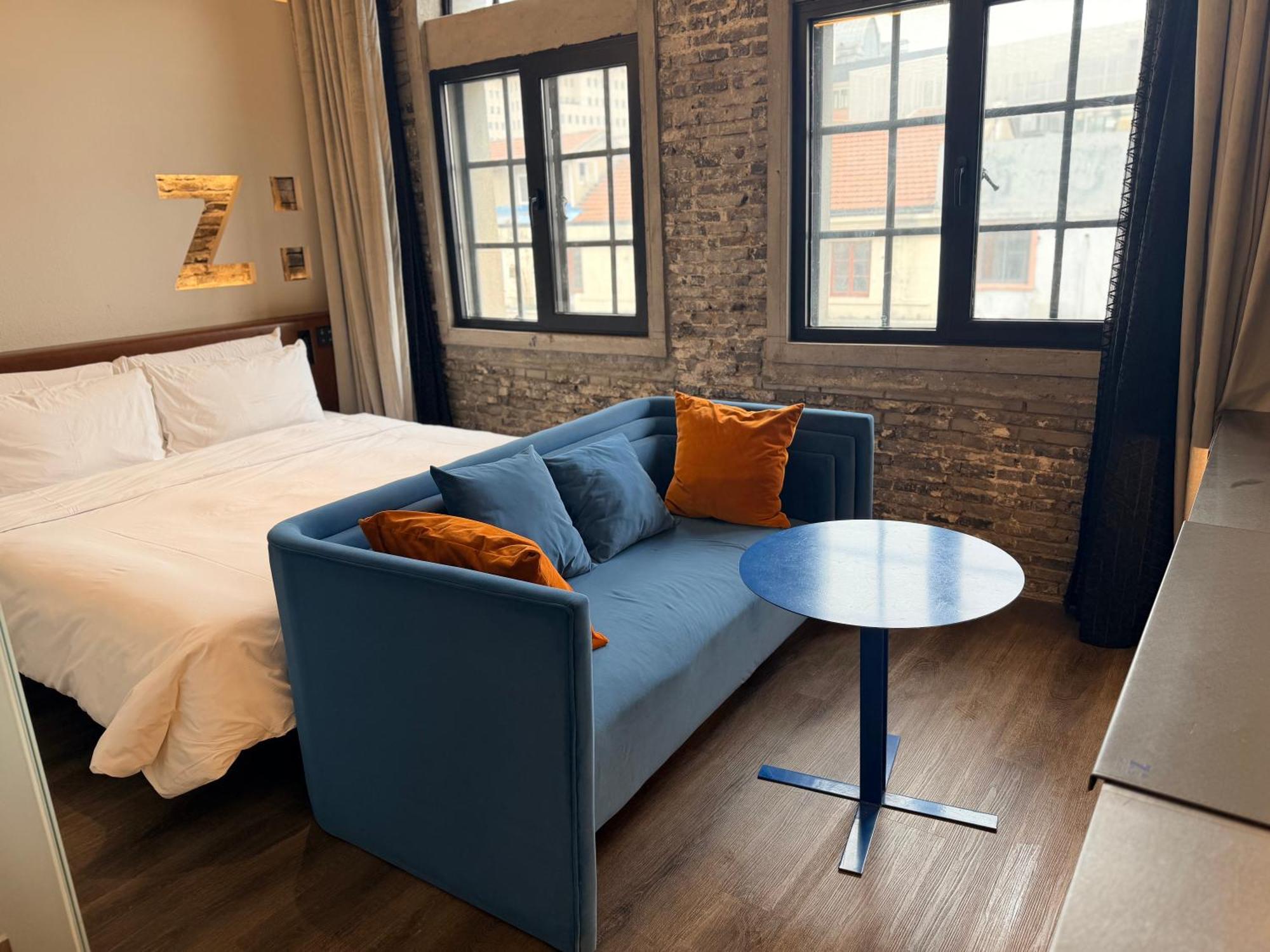 Executive Double Room Bund View