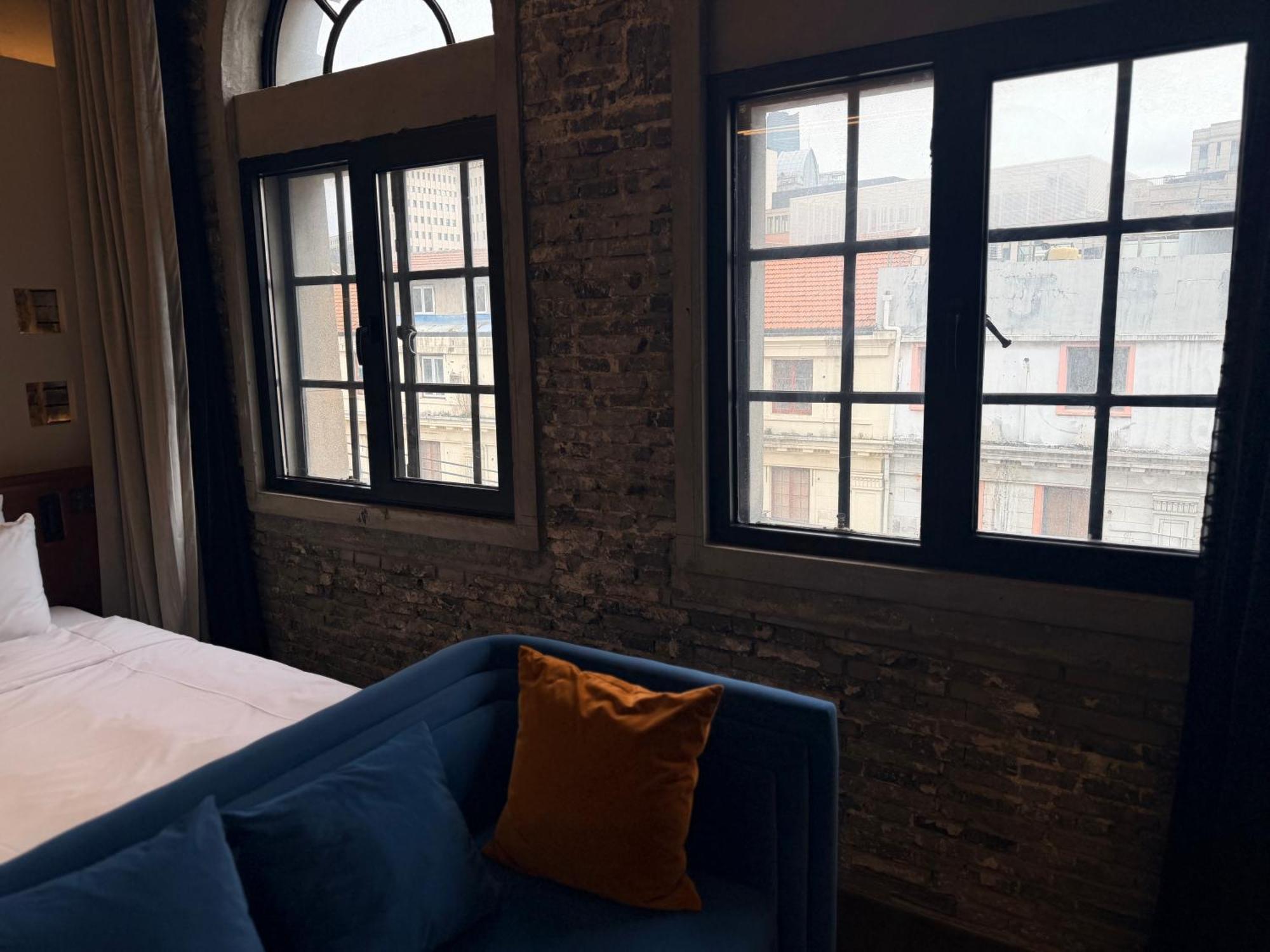 Executive Double Room Bund View