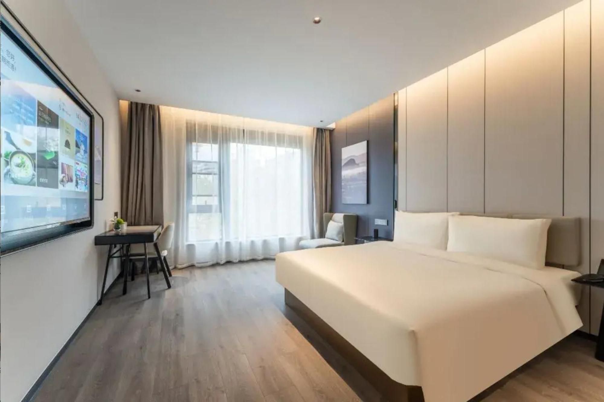 Executive Double Room City View