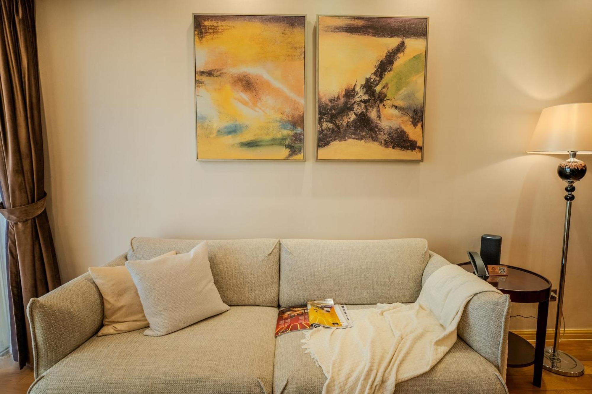 Two Bedroom Standard Suite