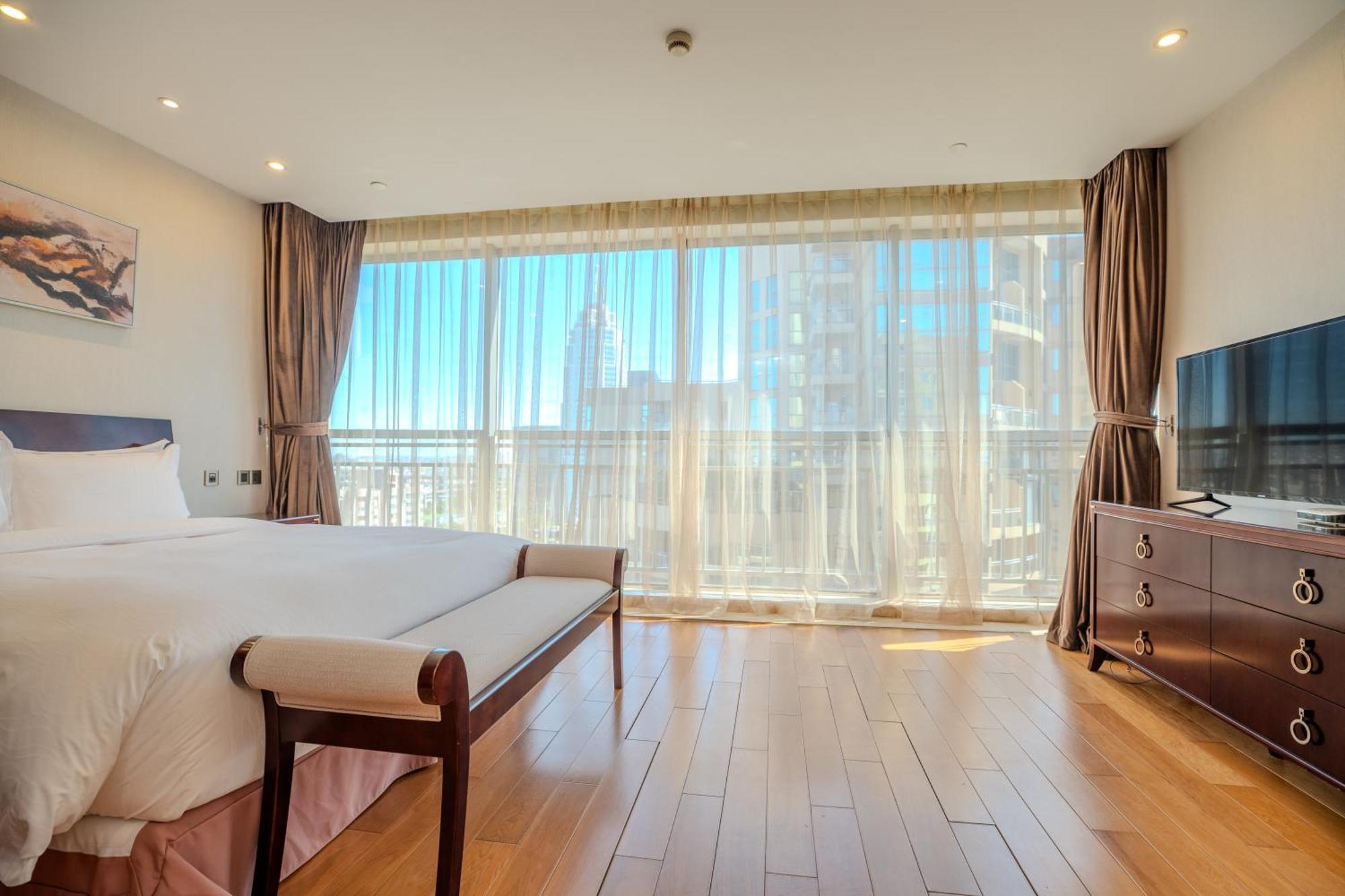 Two Bedroom Deluxe Suite