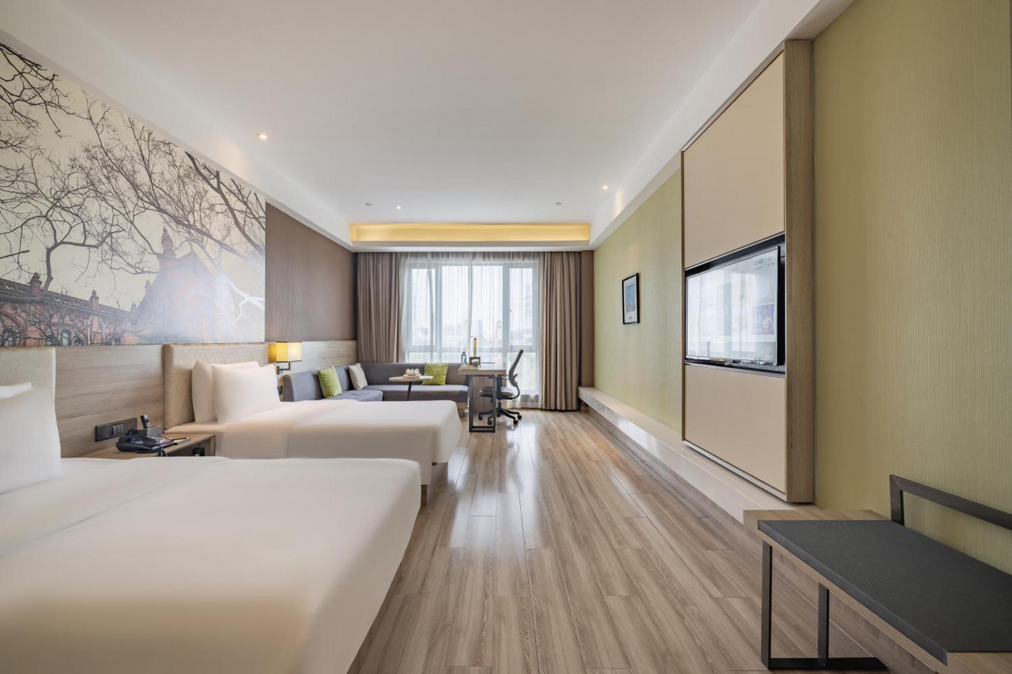 Executive Twin Room