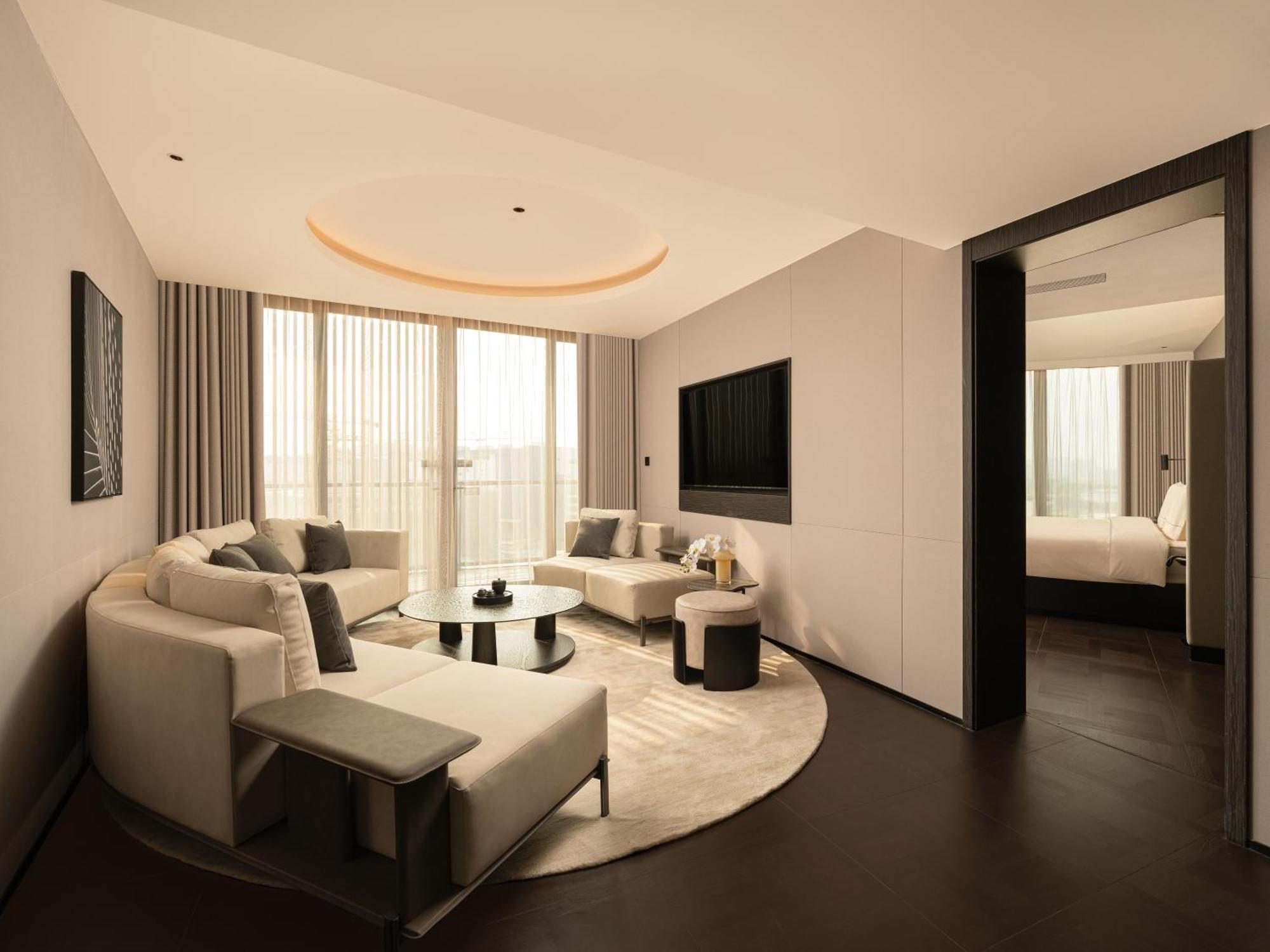 Premium Suite Garden View