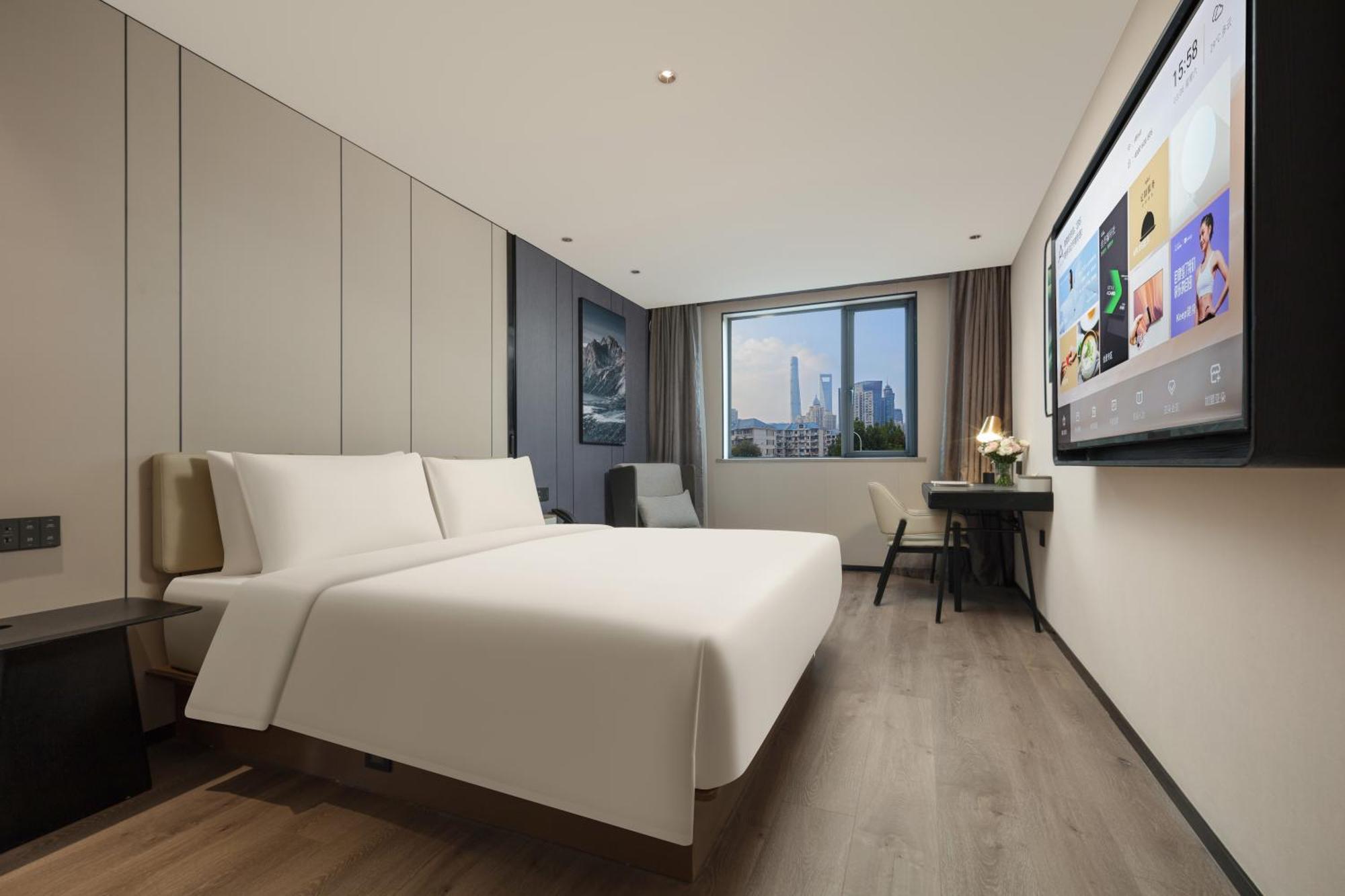 Jimu Double Room