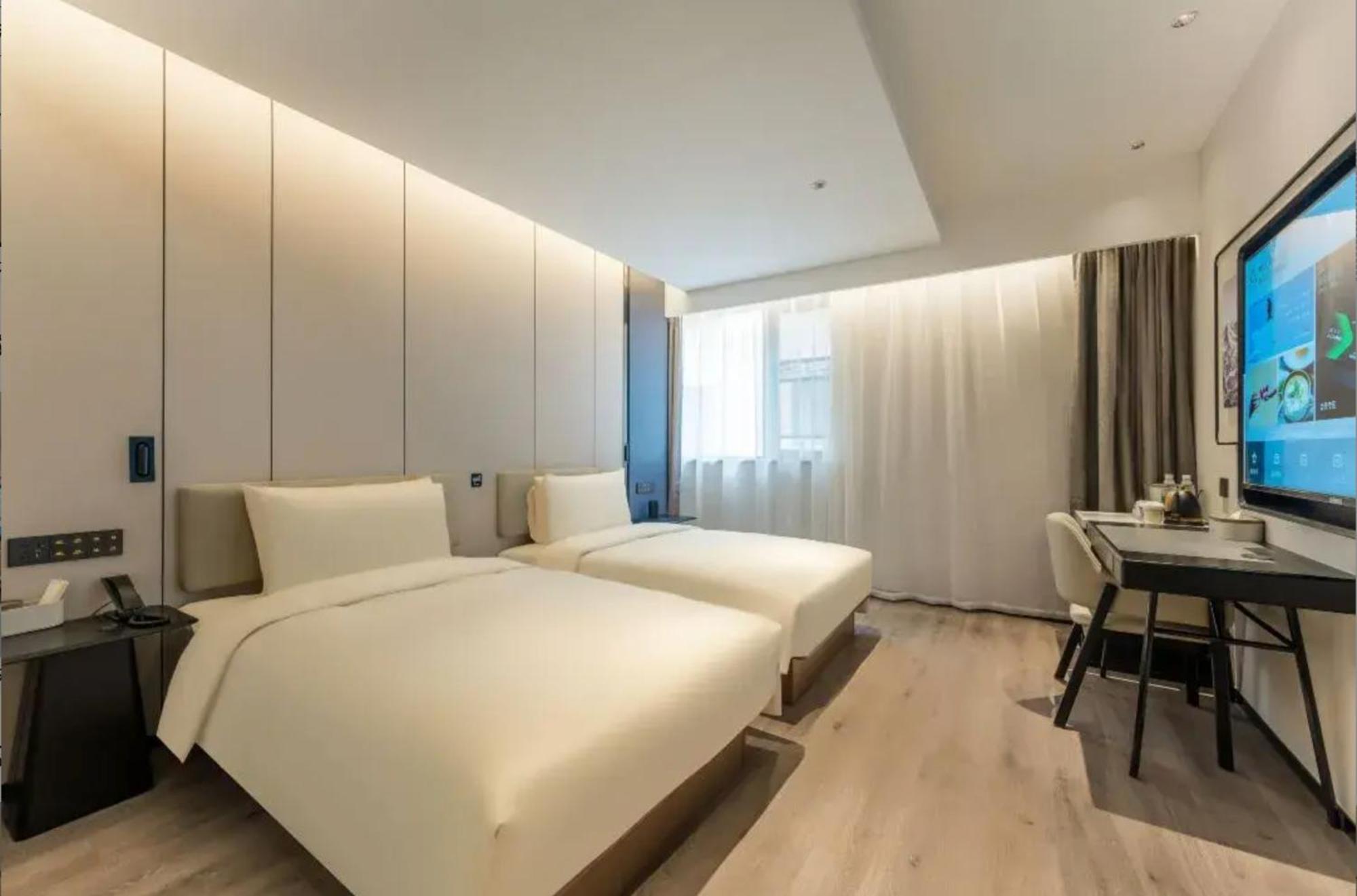 Elegant Twin Room