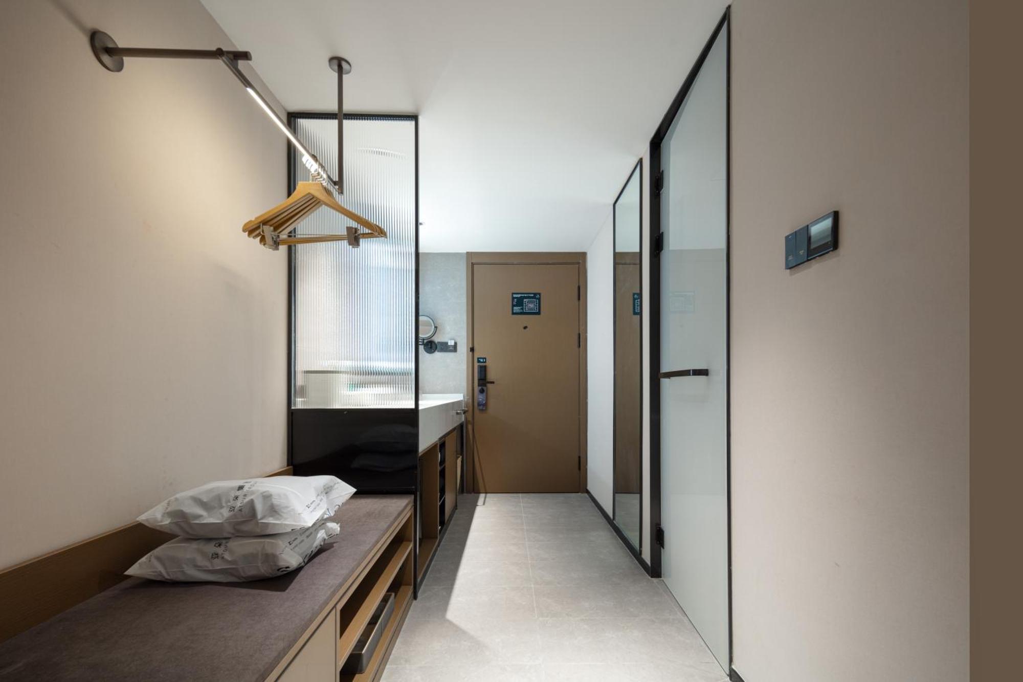 Jimu Double Room