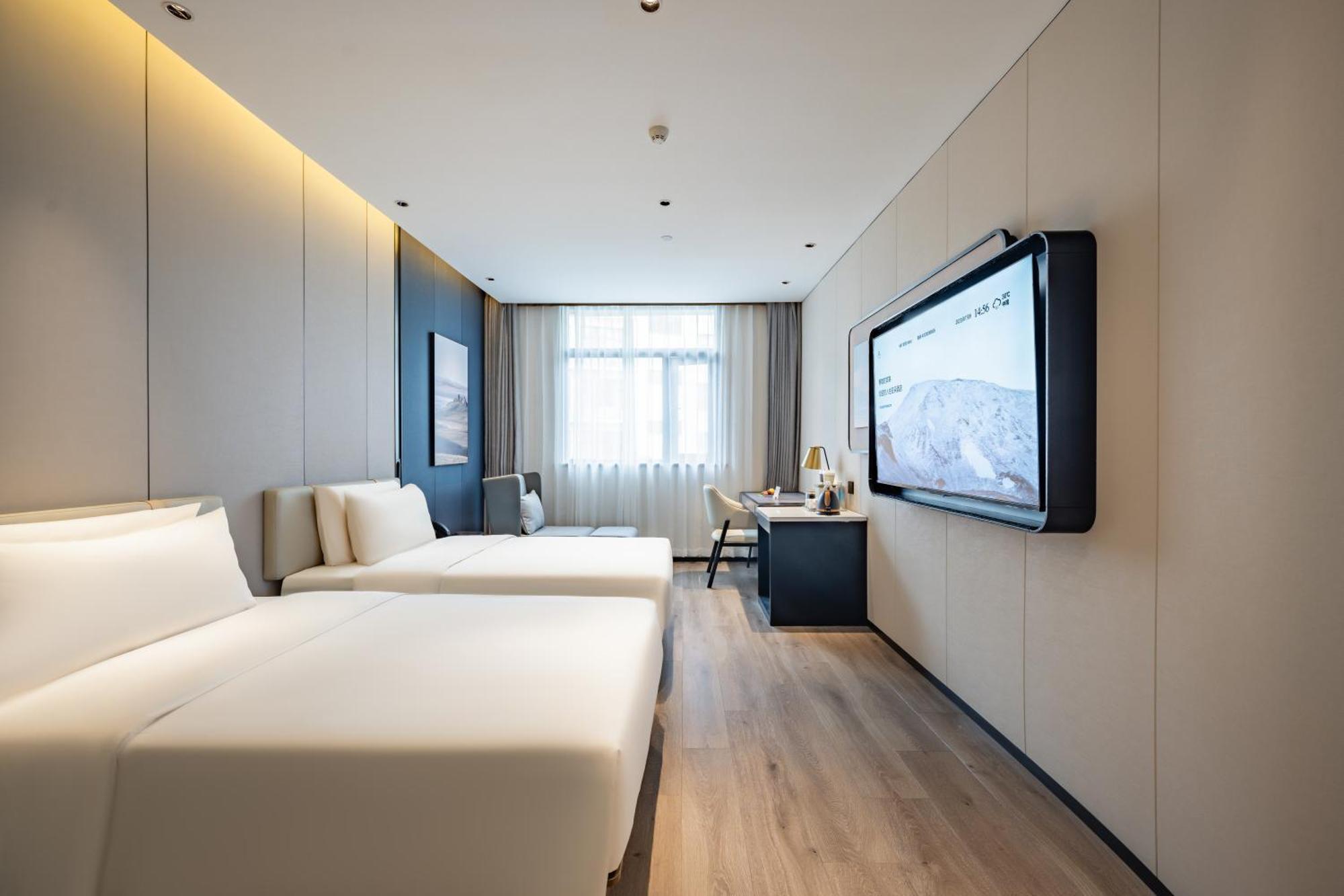 Executive Twin Room