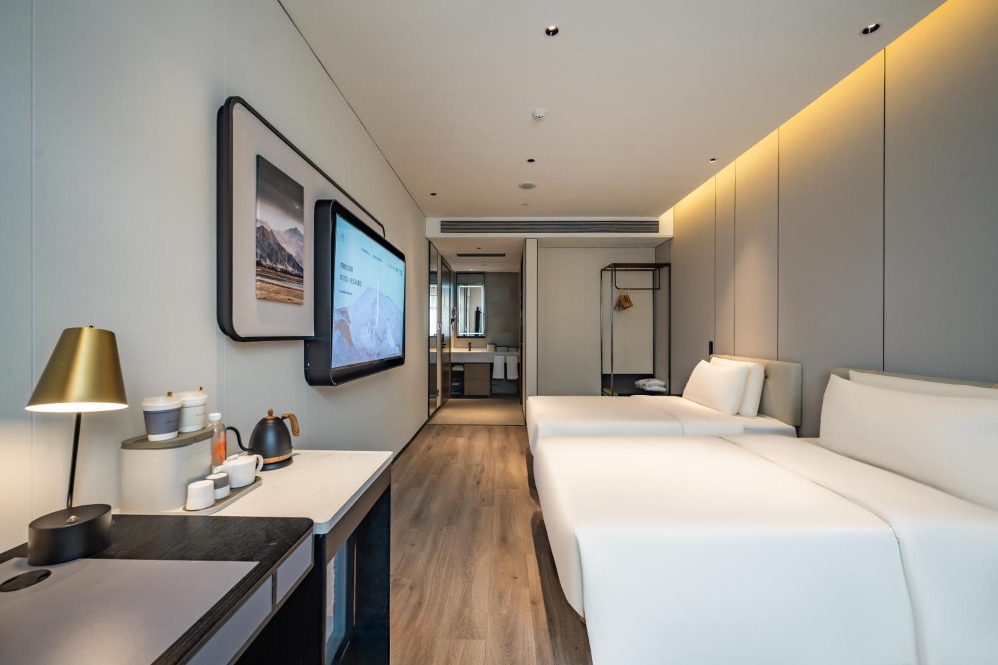 Executive Twin Room