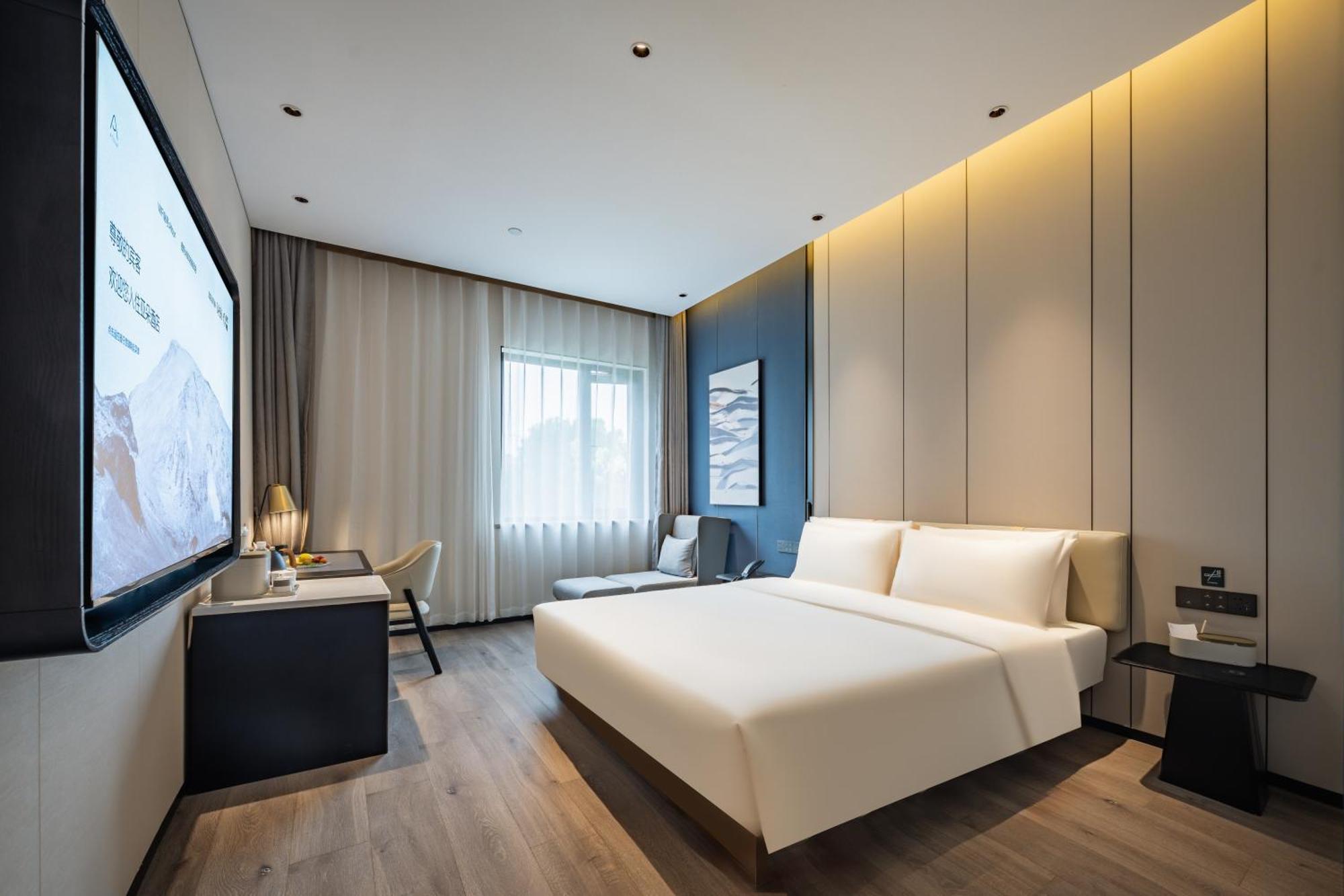 Executive Double Room