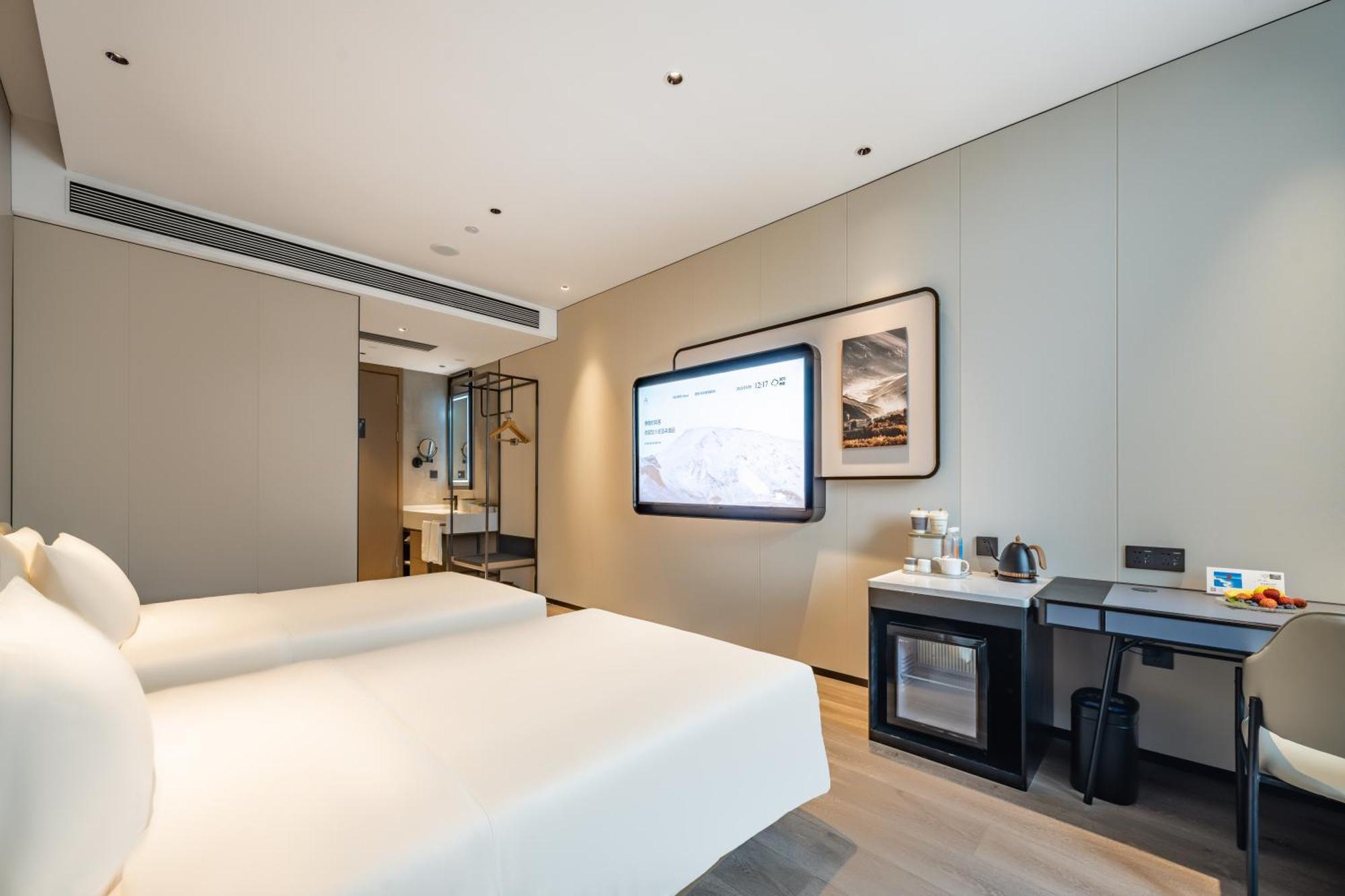 Executive Twin Room
