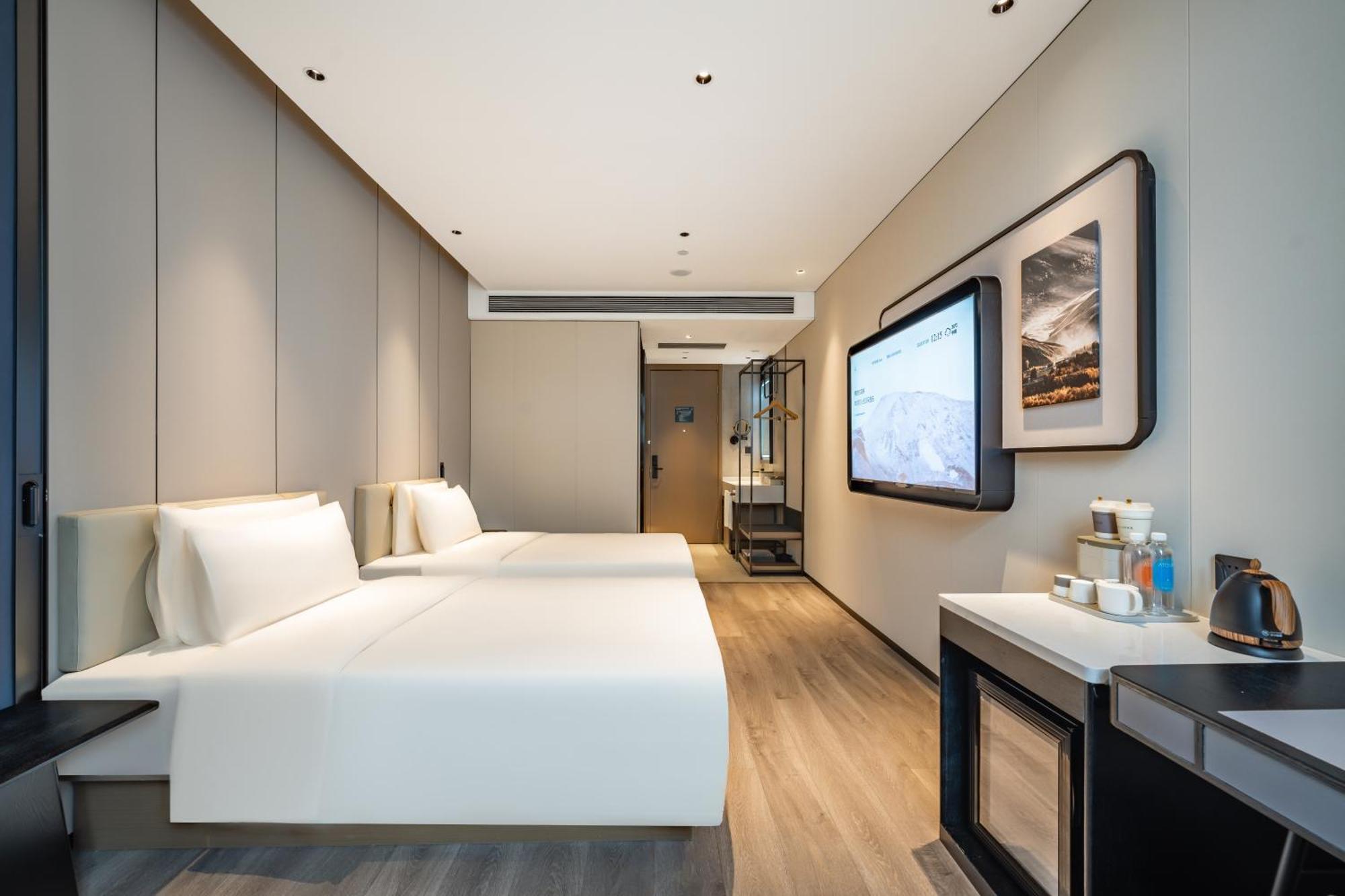 Executive Twin Room