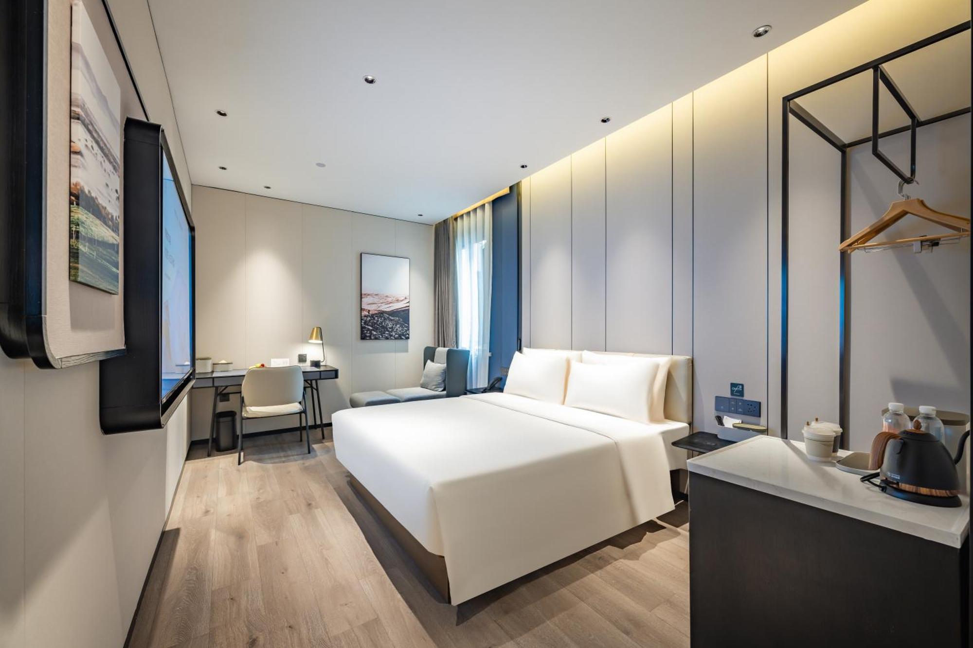 Elegant Double Room