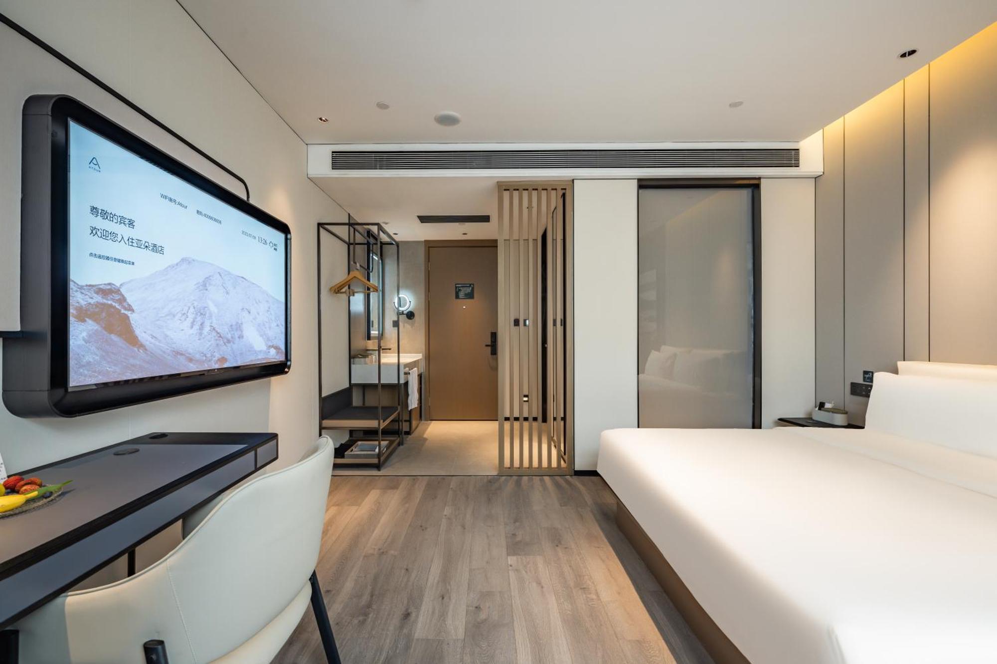 Executive Double Room