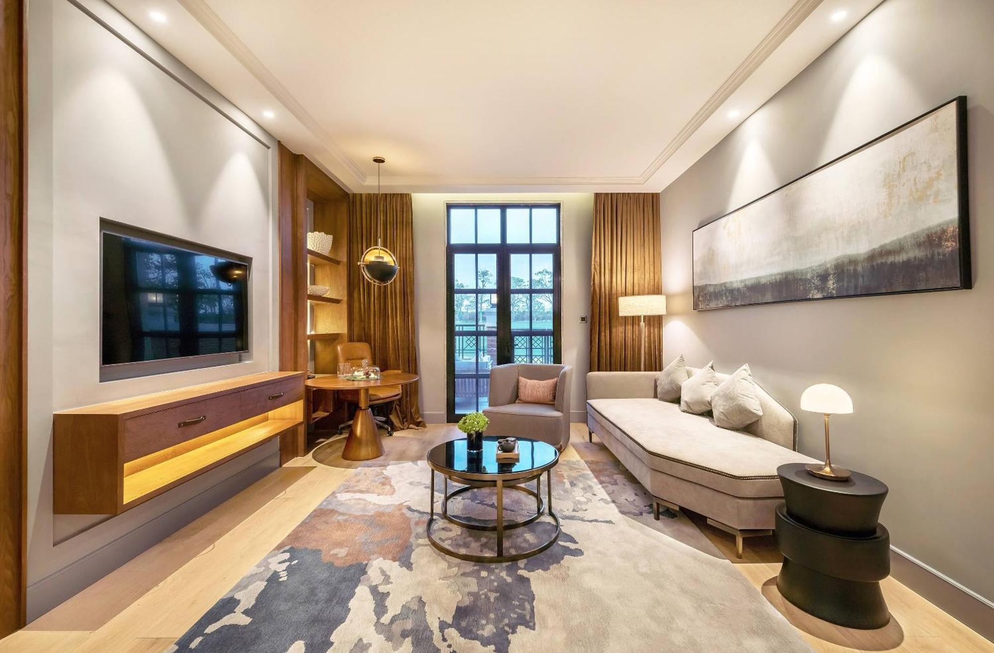 Suite mit Terrasse