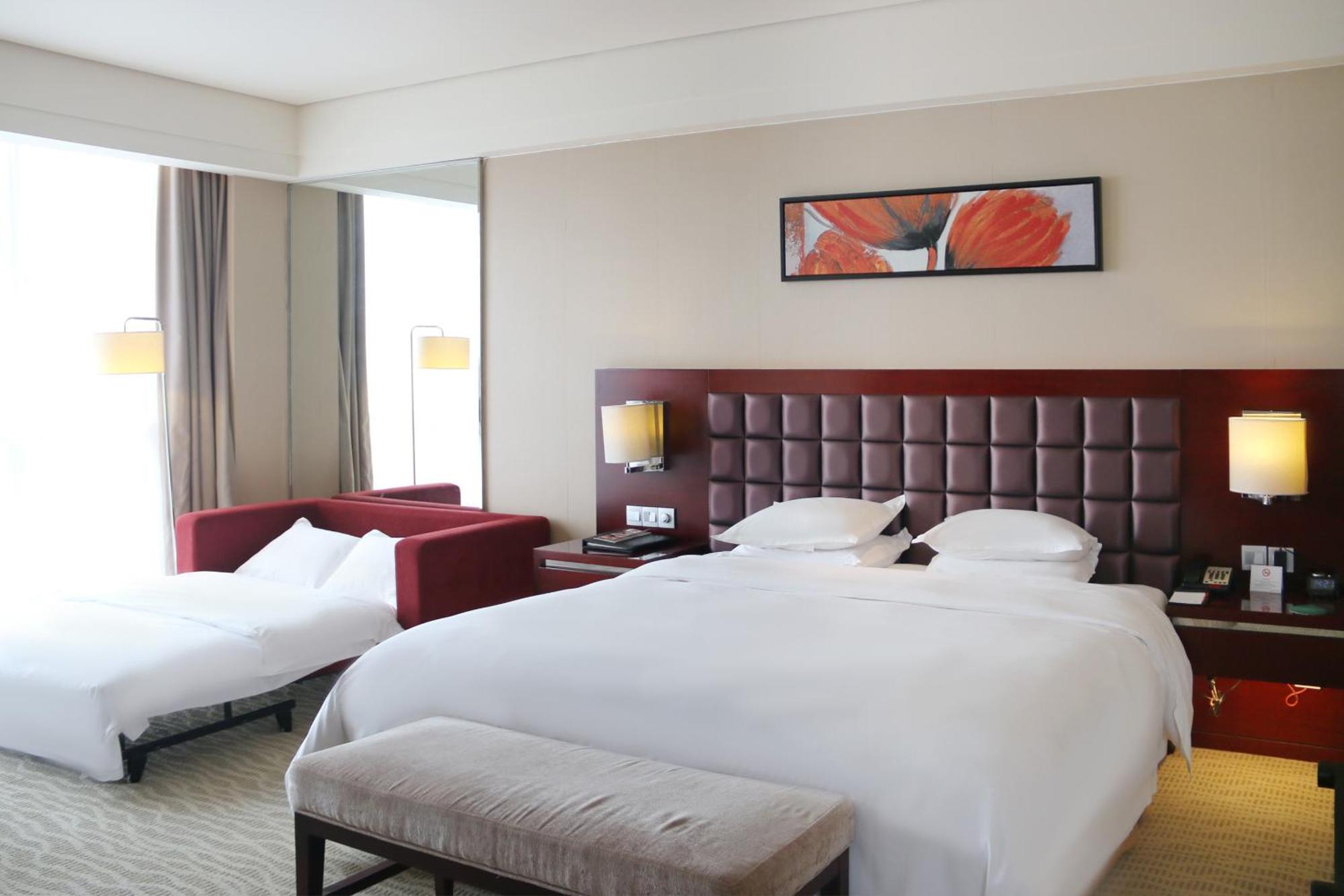 Family Double Room